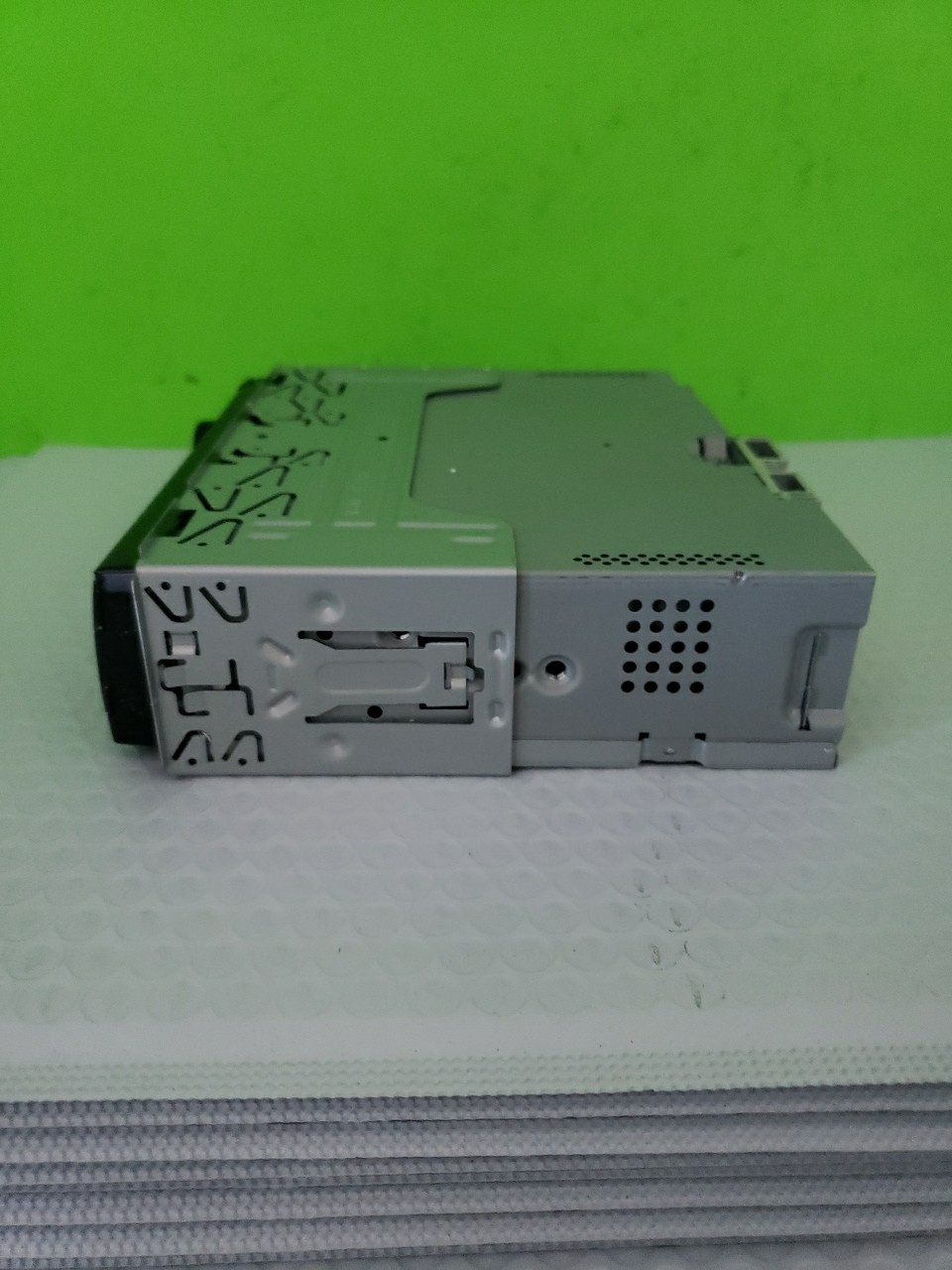 JVC KD-T720BT Bluetooth CD Player Android iPhone Alexa Pandora USB Aux MP3 AM FM