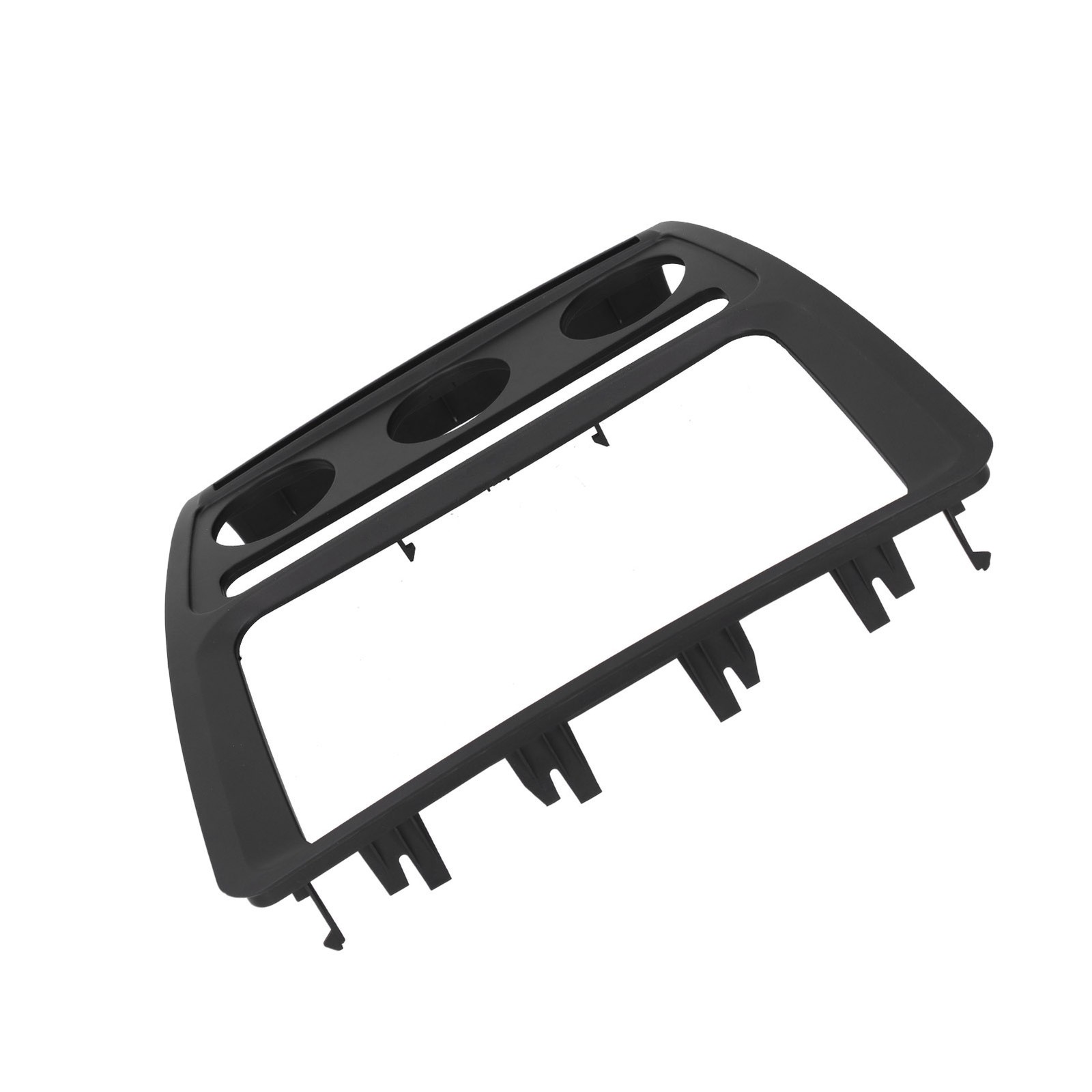 2 Din Stereo Trim For 2004‑2010 Dash Upgrade EBKG
