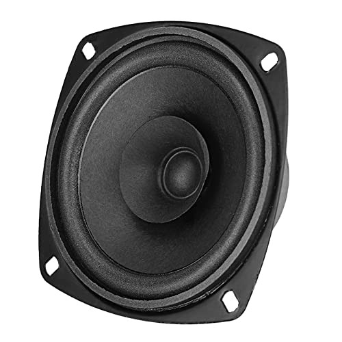 4in 300W 12V Car Stereo Music Audio HiFi Auto Coaxial Loudspeaker Speakers
