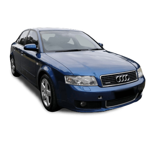 Sony XAV-AX1000 Car Stereo Upgrade To Suit Audi A4 (Incl S4) 2001-2008 (B6-B7)