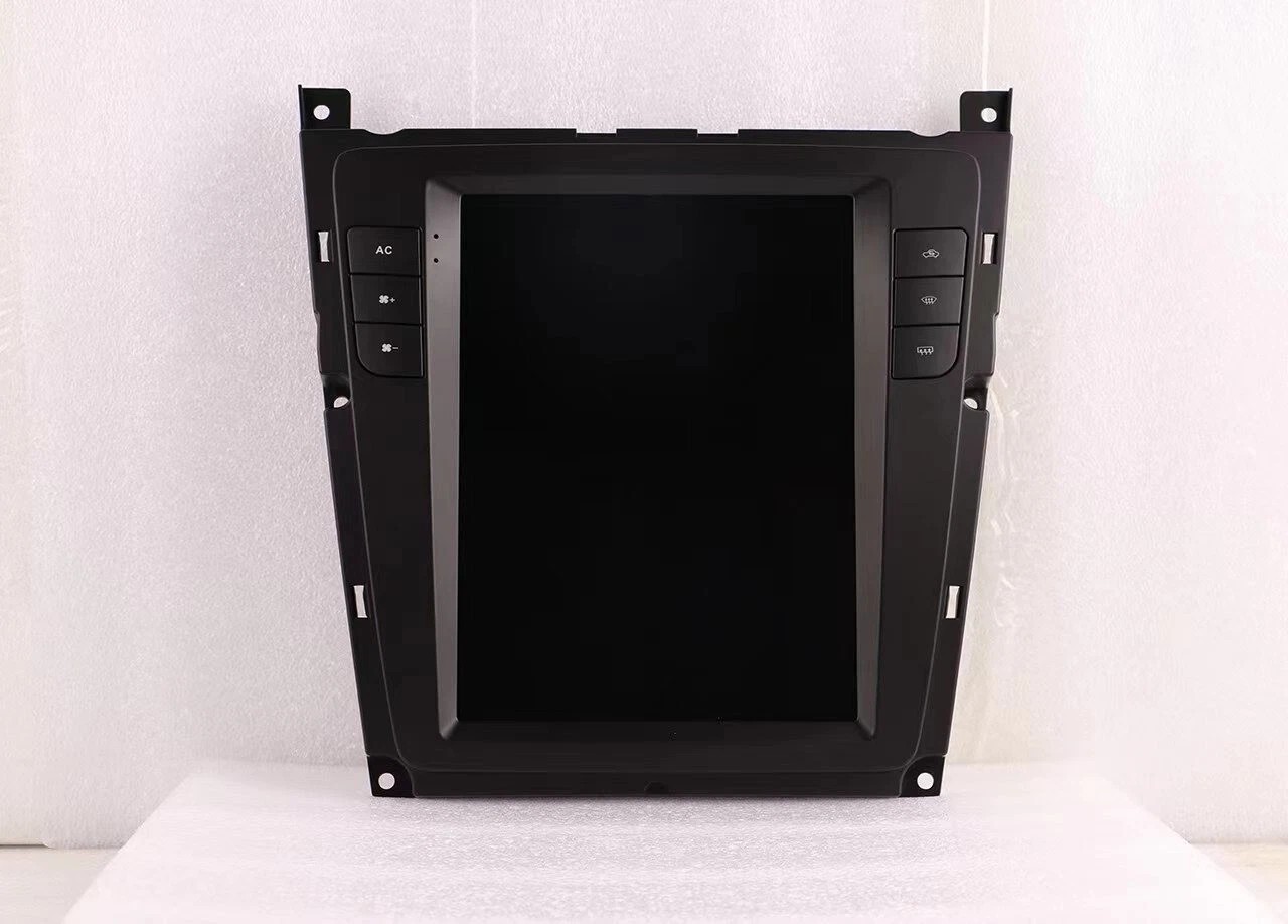 Android Tesla Vertical Screen Car-Play Radio For Bentley Flying Spur 2012-2019
