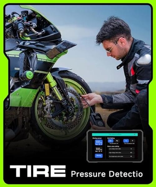 Motorcycle CarPlay Screen Wireless Carplay Android Auto for Motorbike 5 Inch