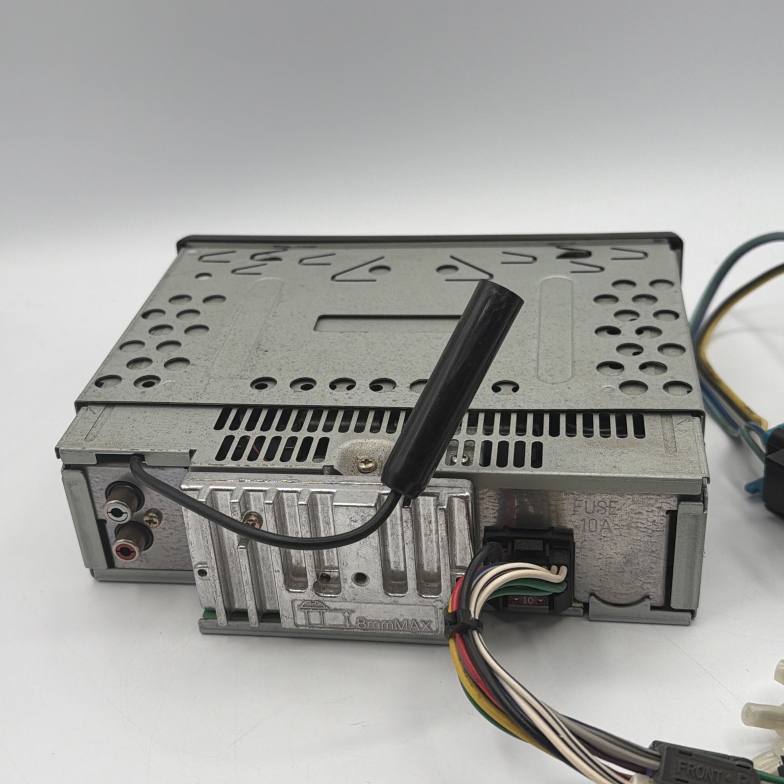 Kenwood KRC-401 Car Cassette Player Stereo Receiver Untested