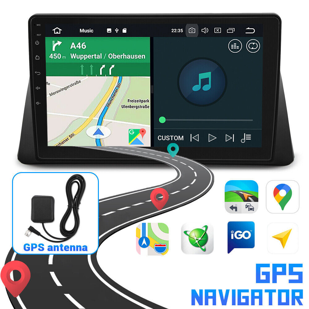 1280*800 For HONDA ACCORD 2008-2013 Android Auto Car Stereo NAVI Radio Carplay