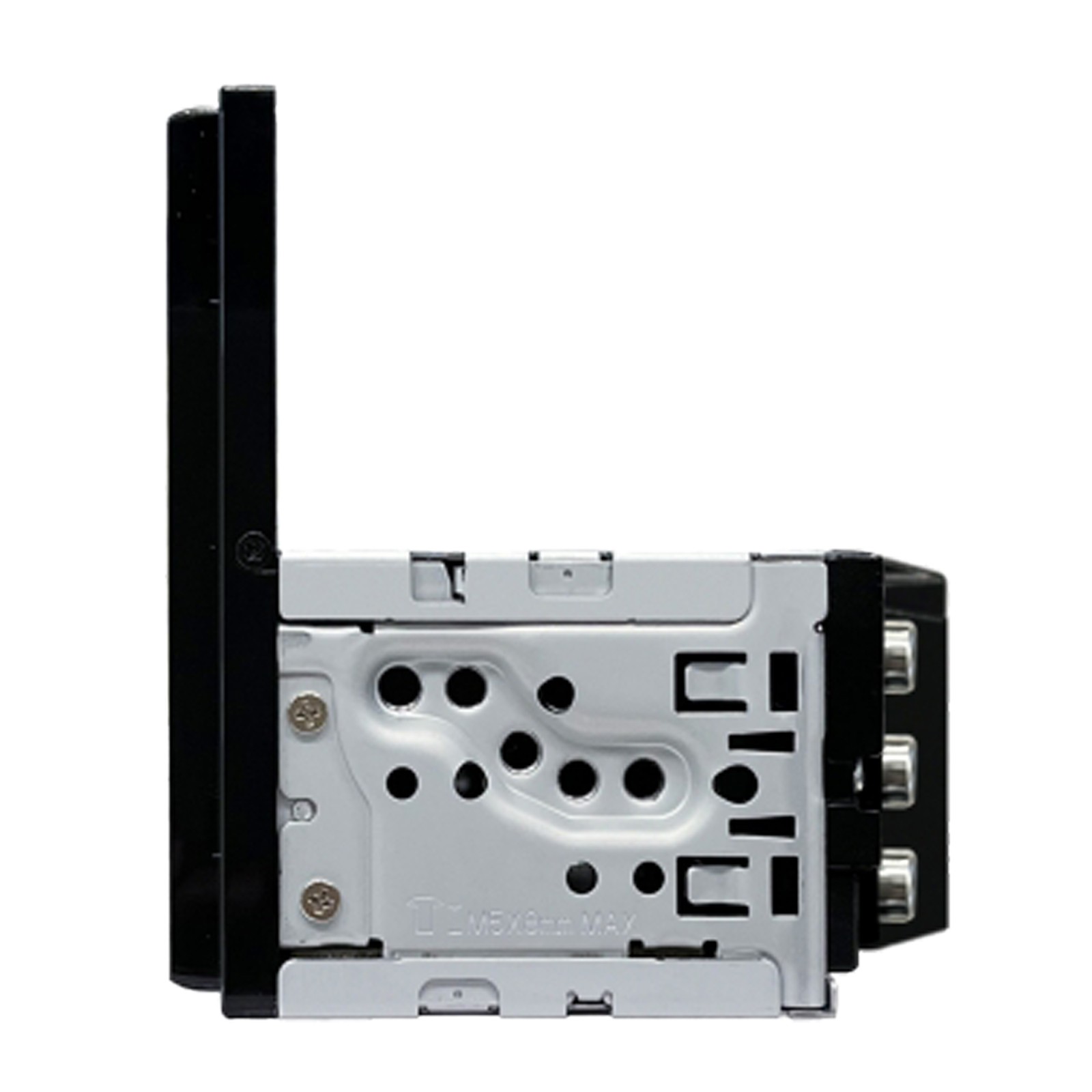 JVC KWM595BT Double DIN 6.8″ Bluetooth USB Touch Digital Media Stereo Receiver