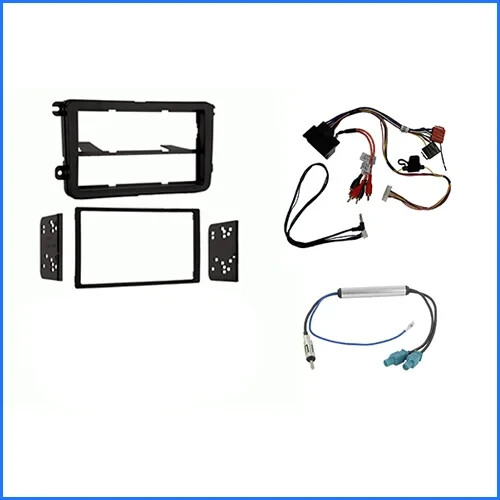 Sony XAV-AX1000 Car Stereo Upgrade To Suit Volkswagen Transporter T5 2004 – 2010