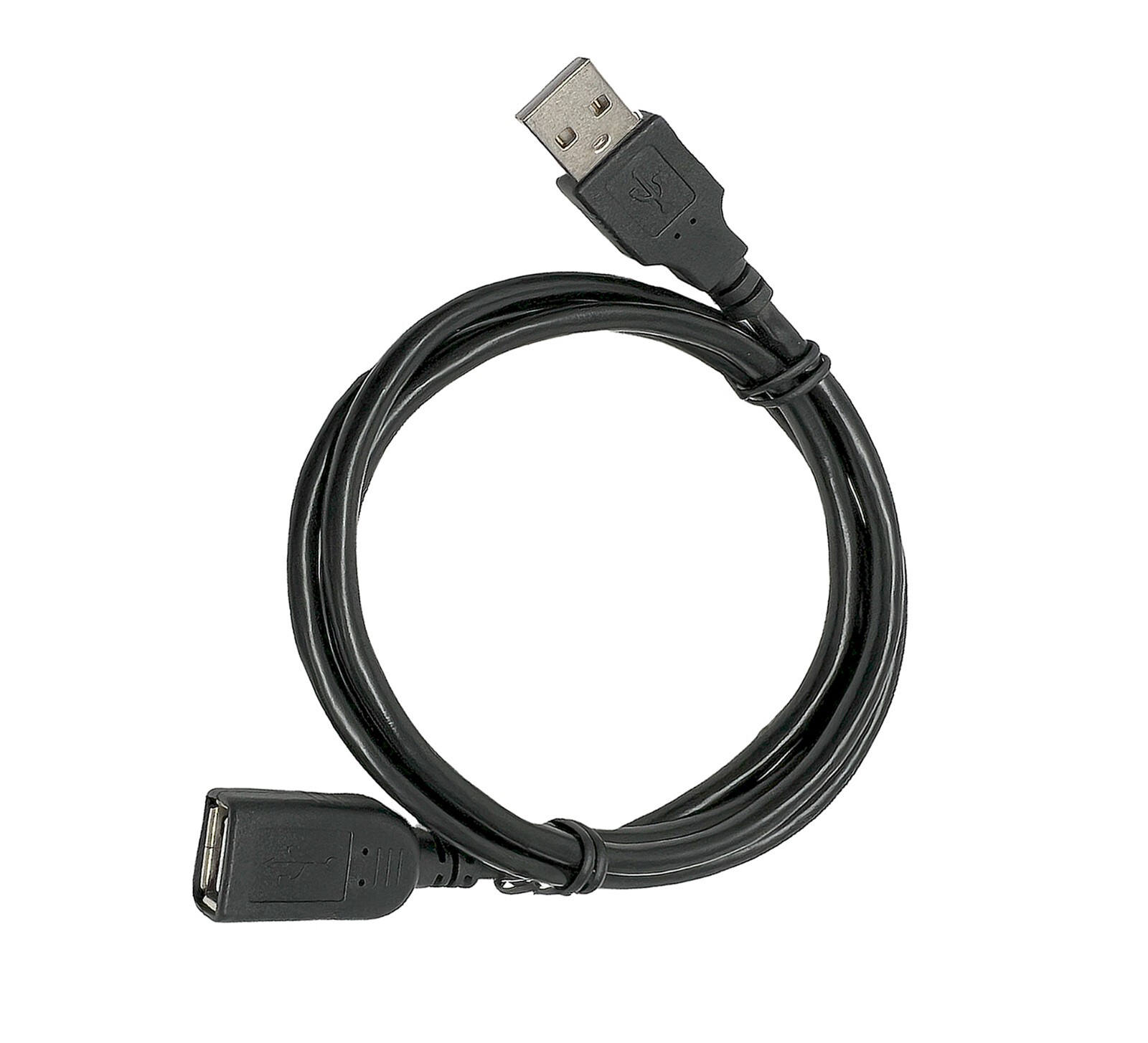 USB A Male Female Extension Cable for JVC KW-Z1000W KWZ1000W Car Radio
