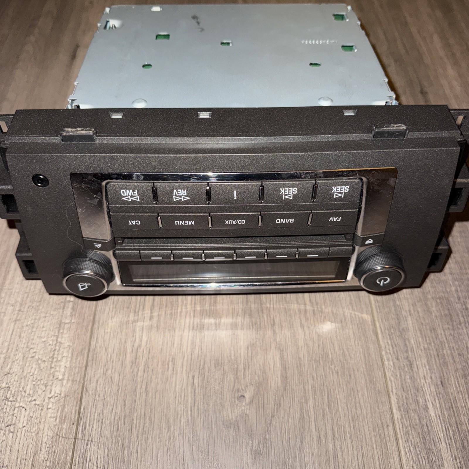 CADILLAC DTS 2008 2009 RADIO AUDIO AM FM CD FACTORY DASH UNIT OEM # 25849389