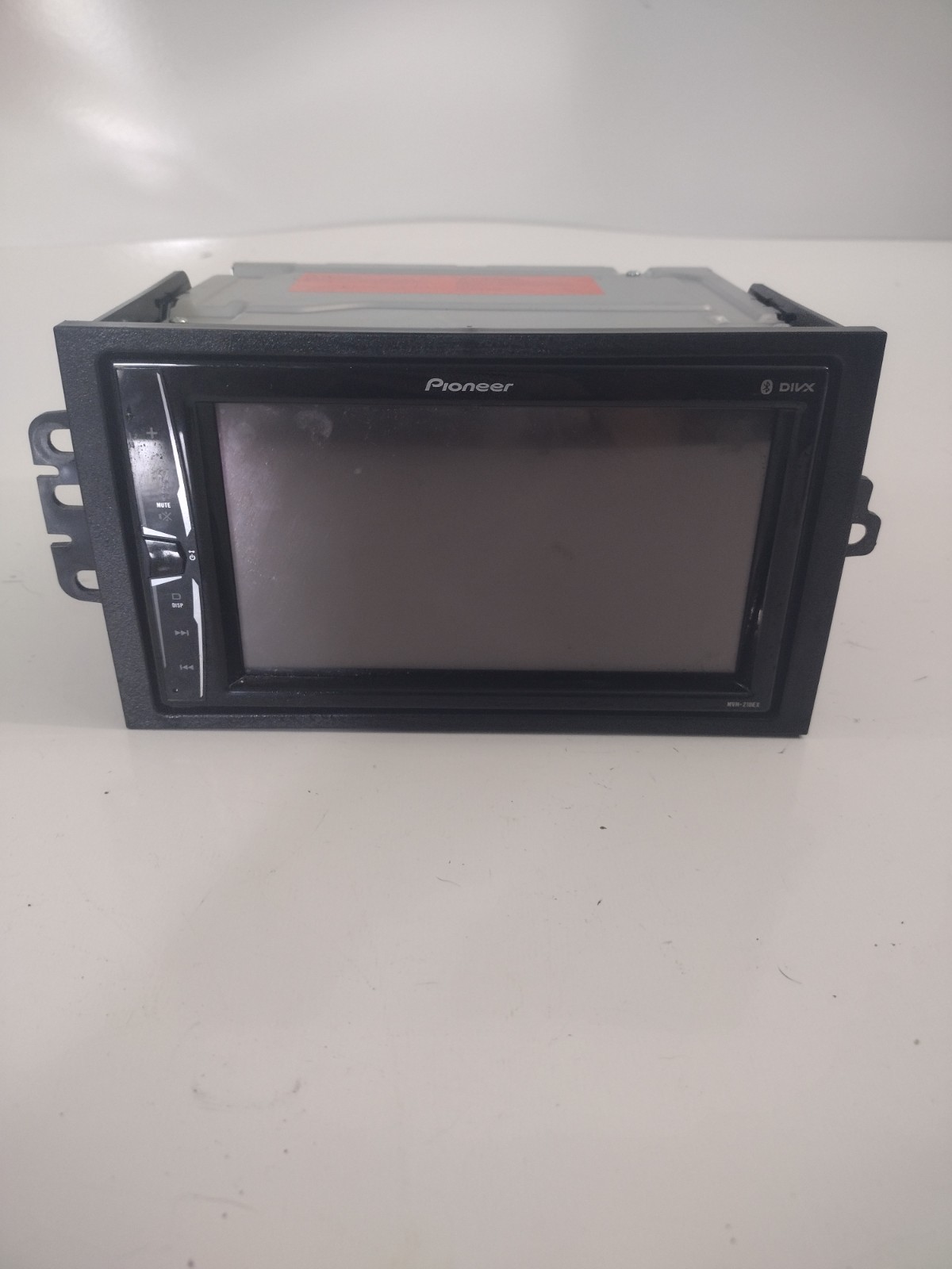 Pioneer MVH-210EX Double DIN Touchscreen Bluetooth Stereo Receiver Tested