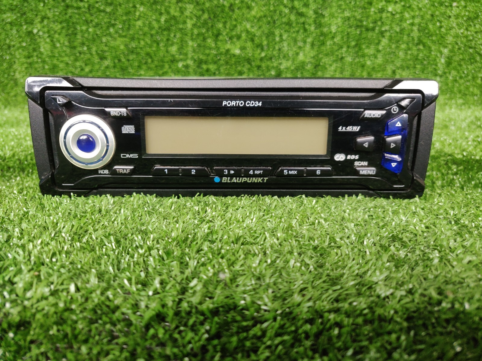 Blaupunkt Porto Cd34 7644191310 7 644 191 310 Original Car Radio