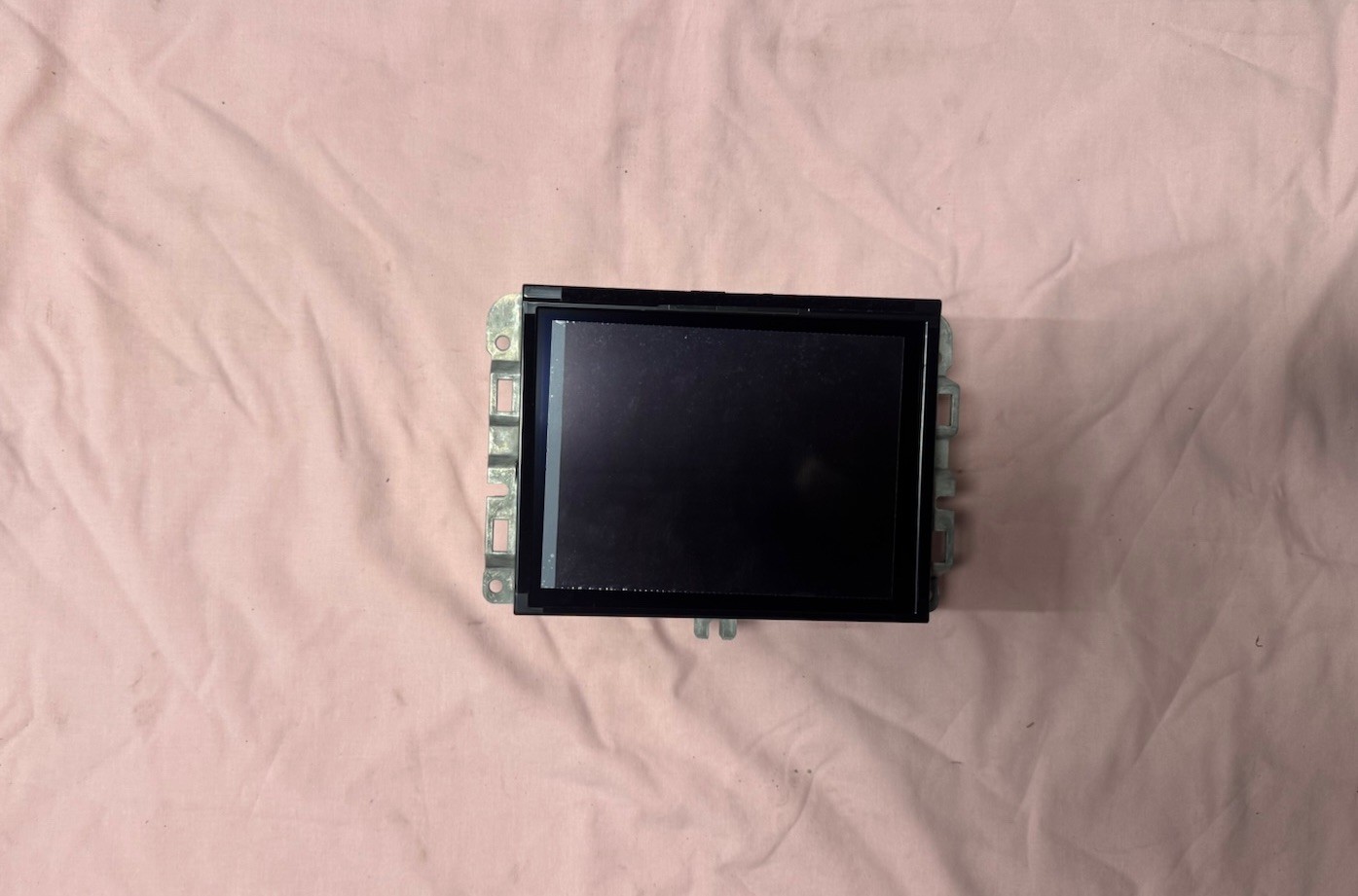 RAM Mopar Multi Media Radio 68331634AO