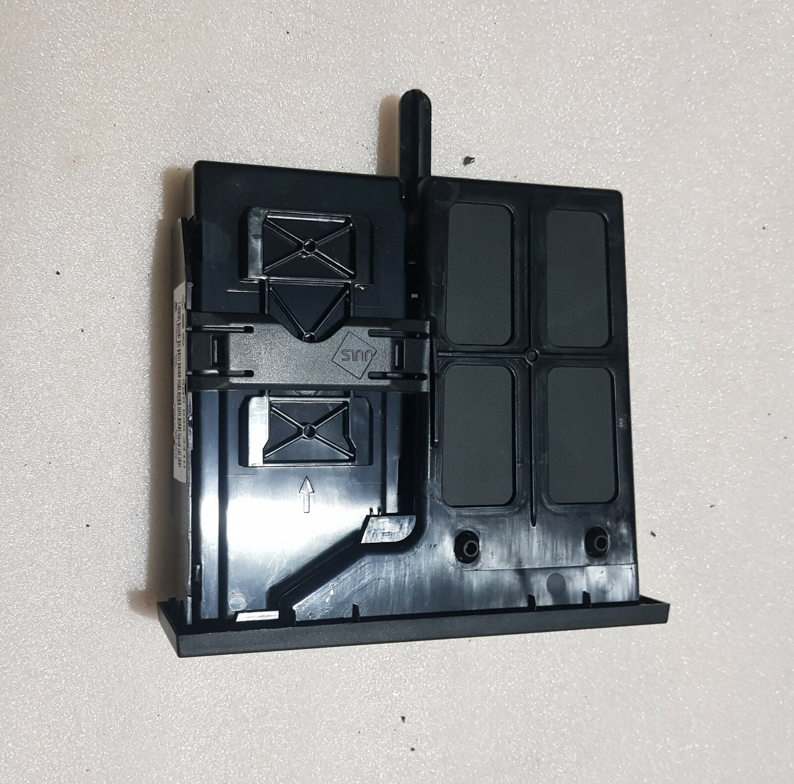 VOLKSWAGEN GOLF MK6 TIGUAN 5N MULTIMEDIA INTERFACE UNIT MEDIA IN PORT 5N0035341D