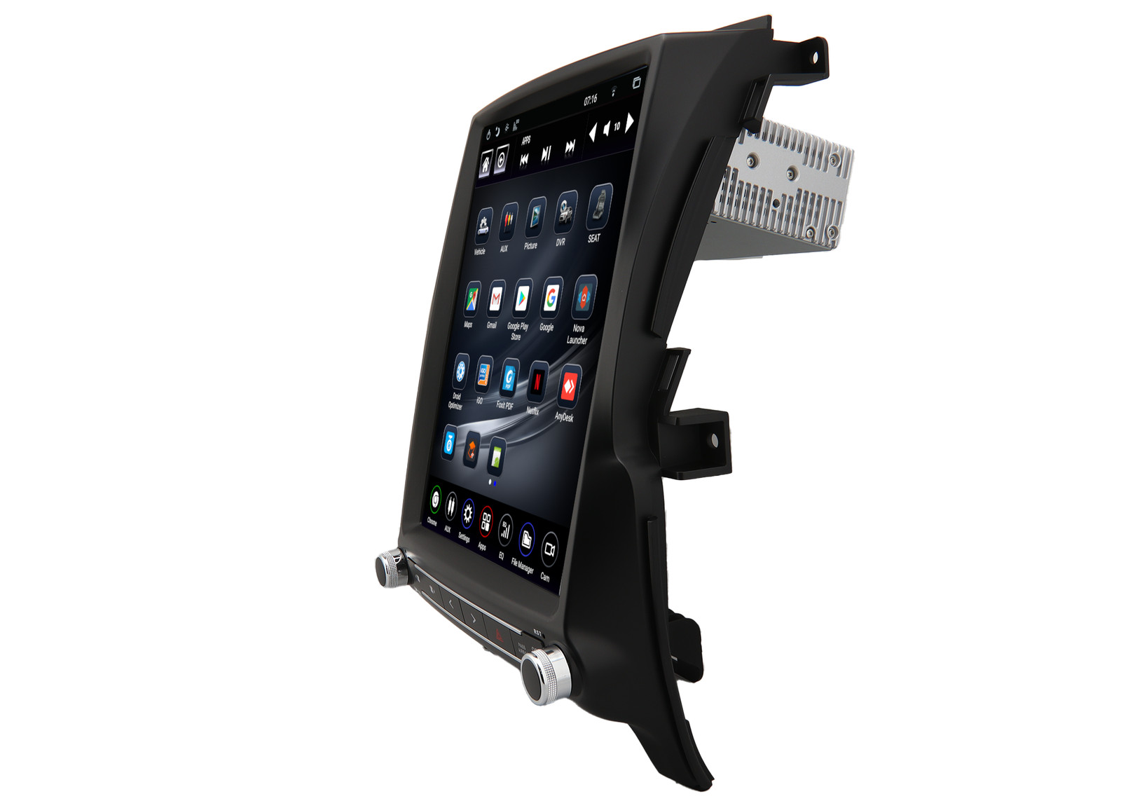 Linkswell Gen 5 T-Style Radio for Ford Ranger (TS-FDRG12-1RR-5B)12.1″ Radio/Tabl