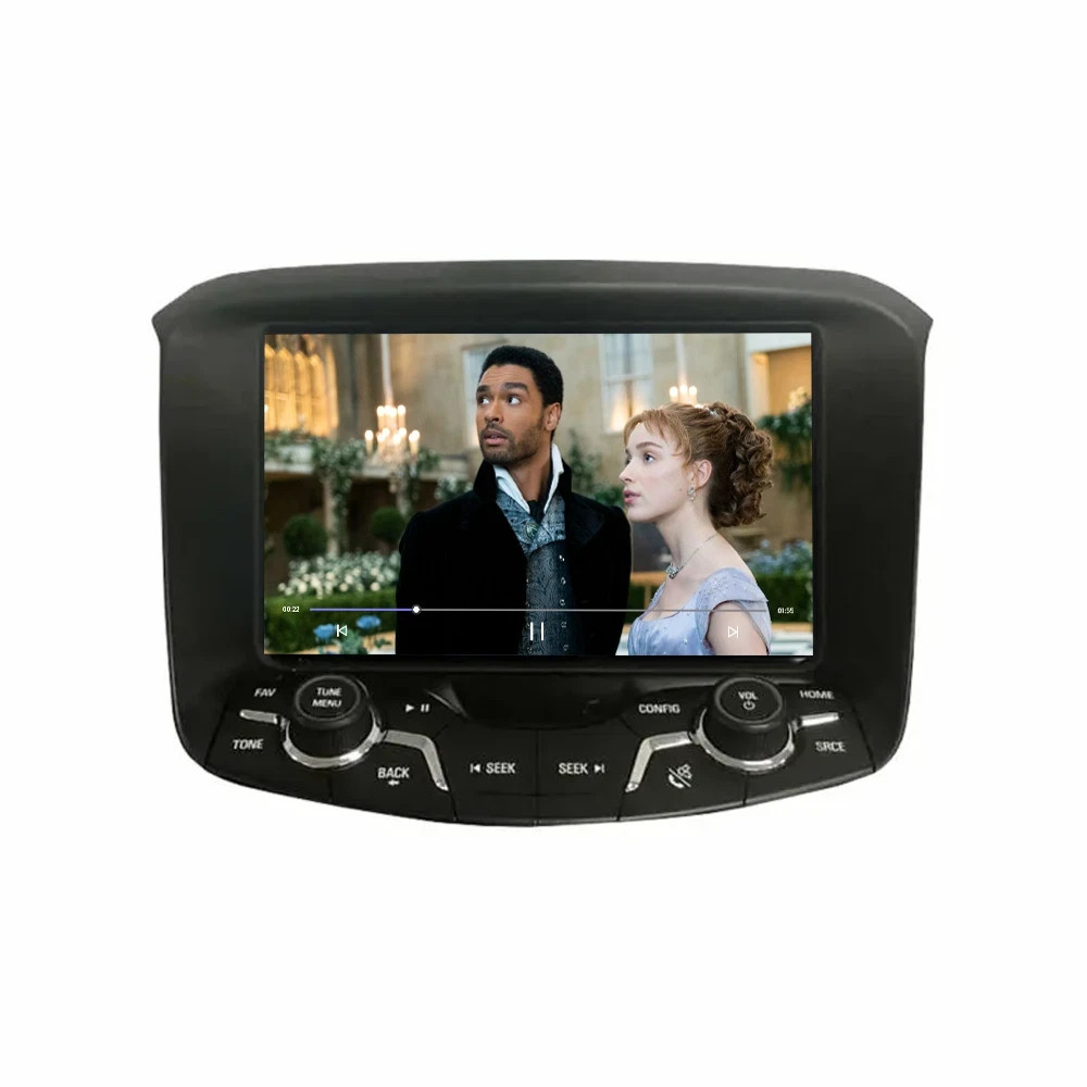 Holden VF Commodore V6 2013-2017 8″ Android Car Stereo CarPlay