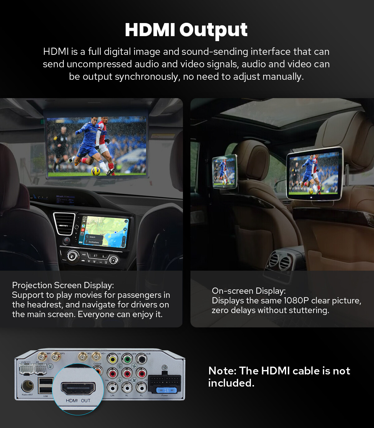 Android12 for 2013-2017 Honda Civic Sedan 9 Inch Car Radio GPS Navi Carplay HDMI