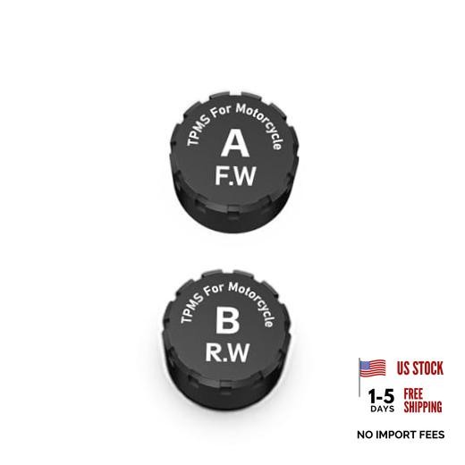 7″ Motorcycle Carplay TPMS – TPMS – Motorcycle Carplay
