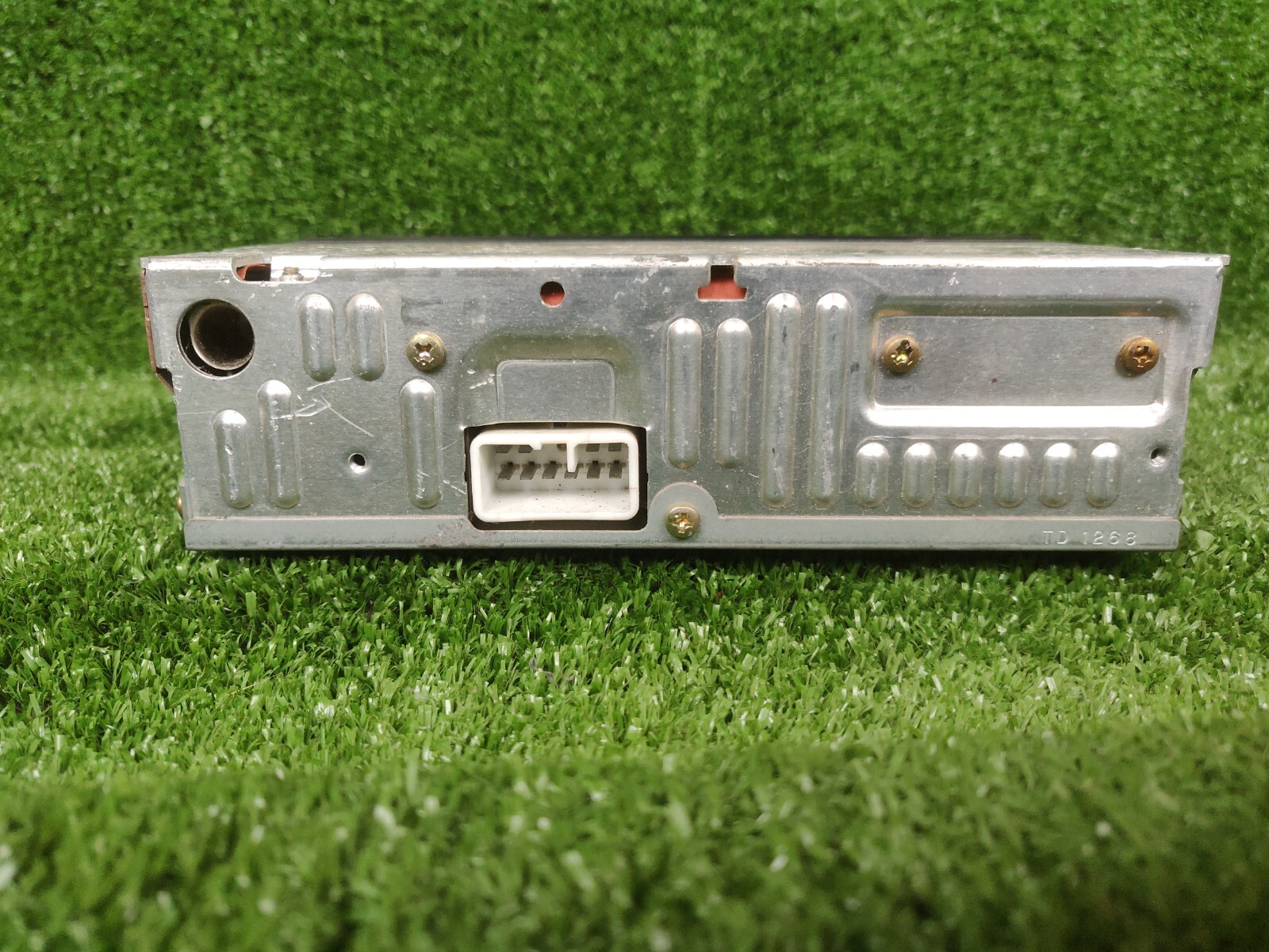 Toyota 86120-12510 8612012510 Original Car Radio