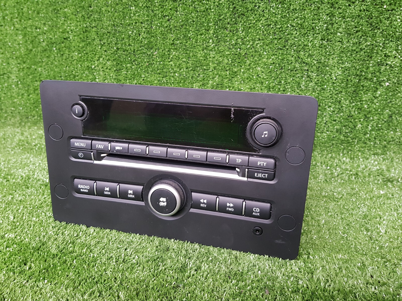 Saab 12784324 1220008020k101 12200-8020k101 Original Car Radio