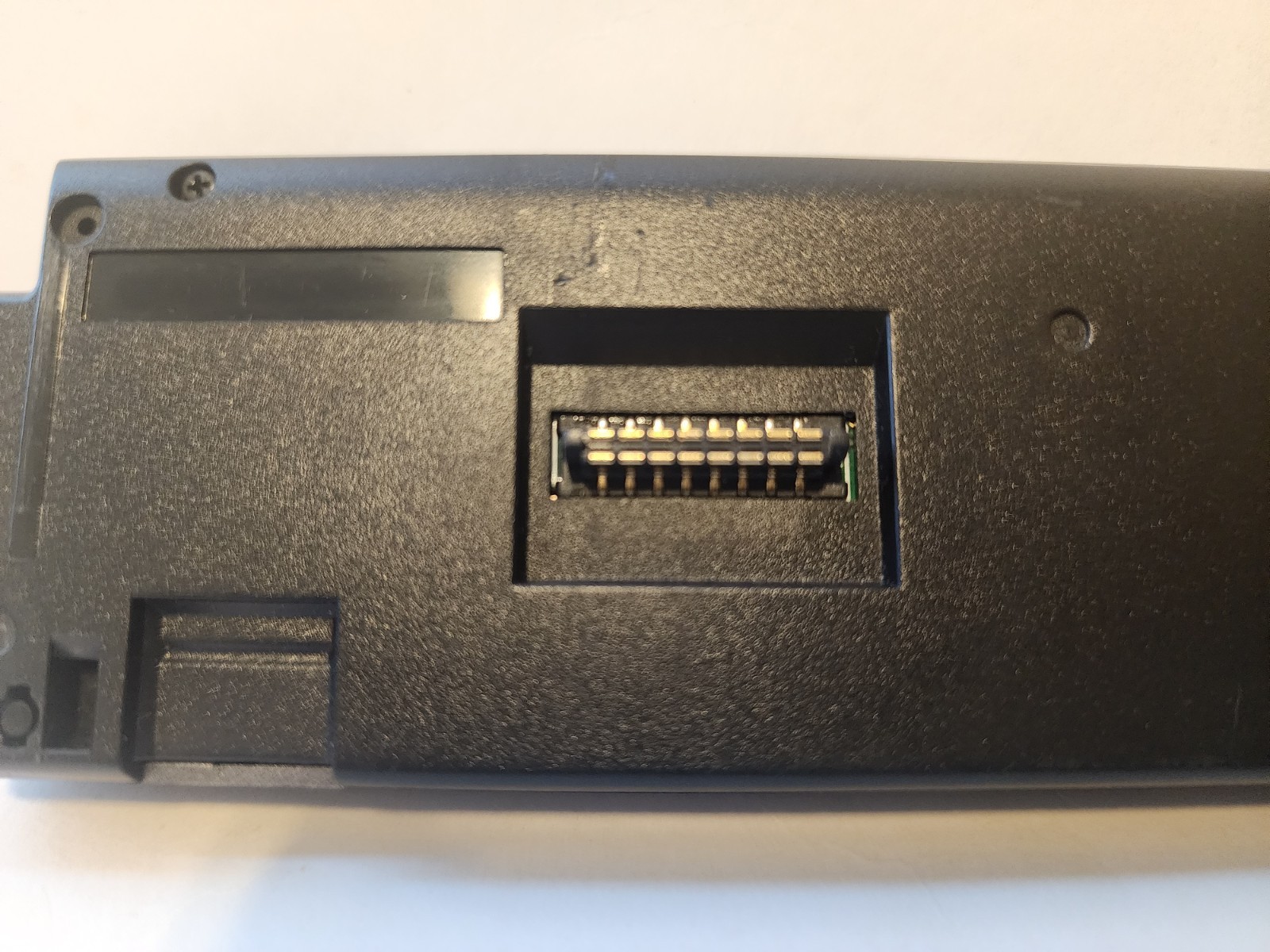 Alpine CDA-9883 CD Player In Dash Receiver Faceplate Only