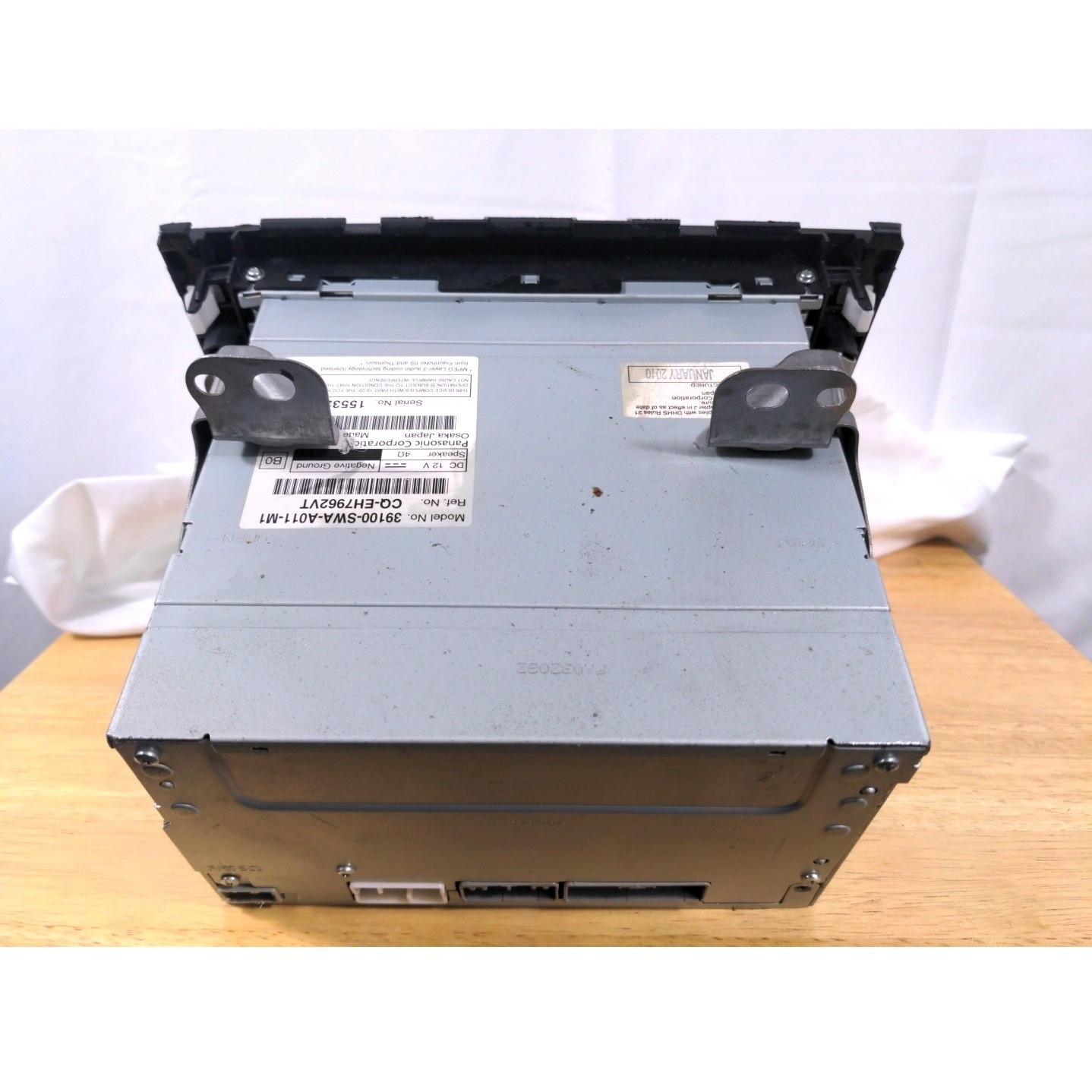 Honda CR-V Radio 6-Disc CD Changer Player 39100-SWA-A011-M1 2007-2011 OEM VTG