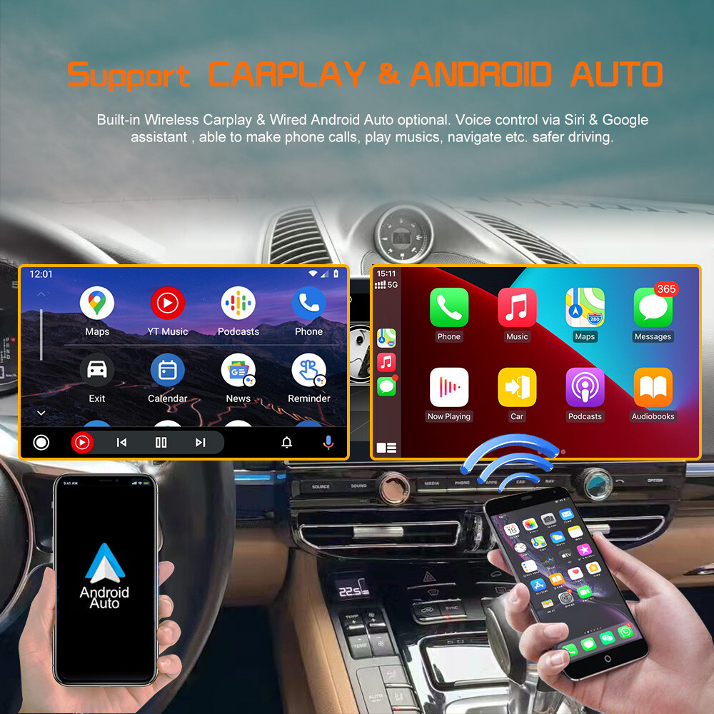Car Radio Stereo For Lexus LX470 LC100 1998-2002 GPS Navi Head Unit Wifi 4+32GB