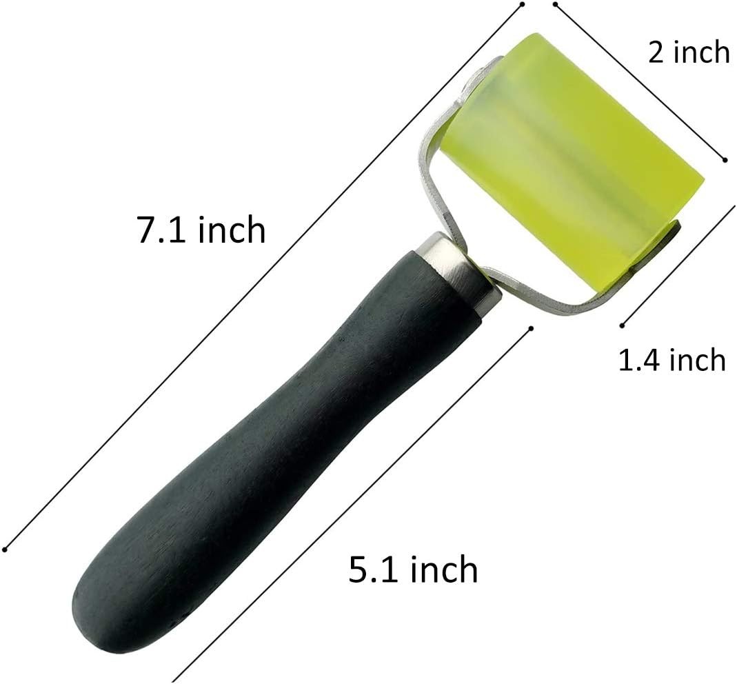 Rubber Seam Roller Car Sound Deadener Noise Filter Application