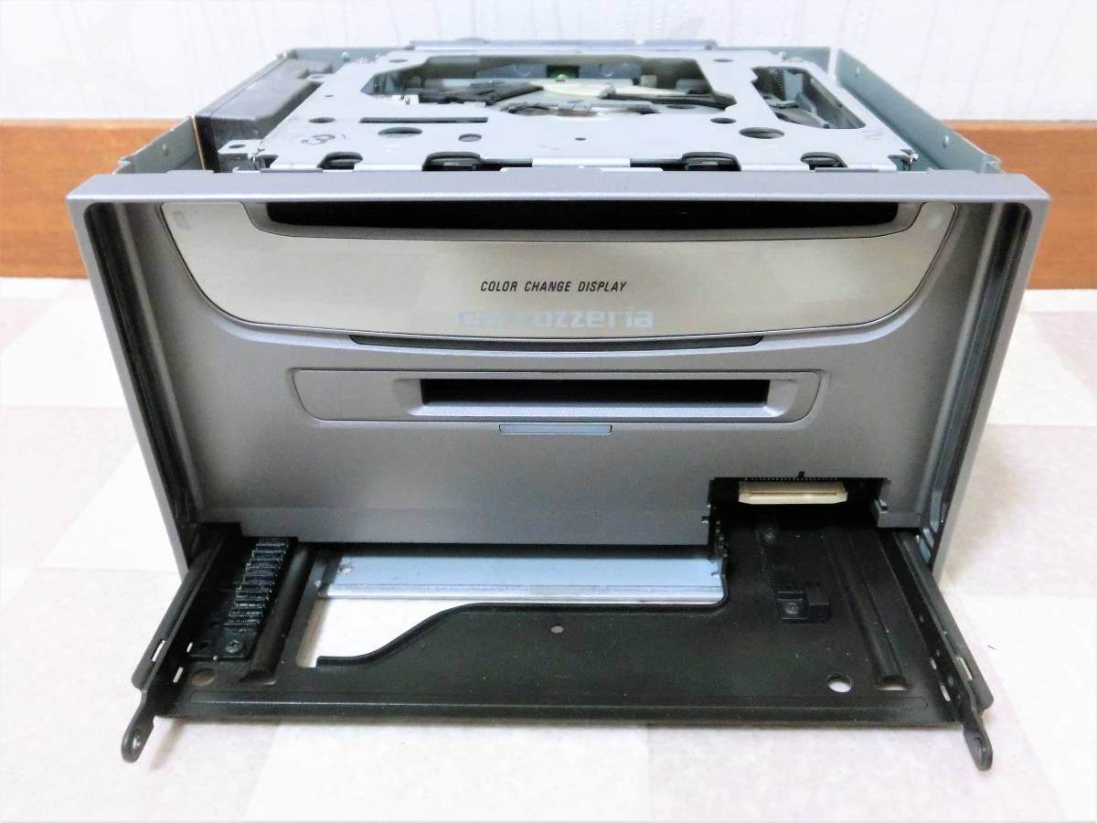 Pioneer Carrozzeria FH-P66MD 2DIN MD/CD Tuner DSP Main Unit Car Audio Japan