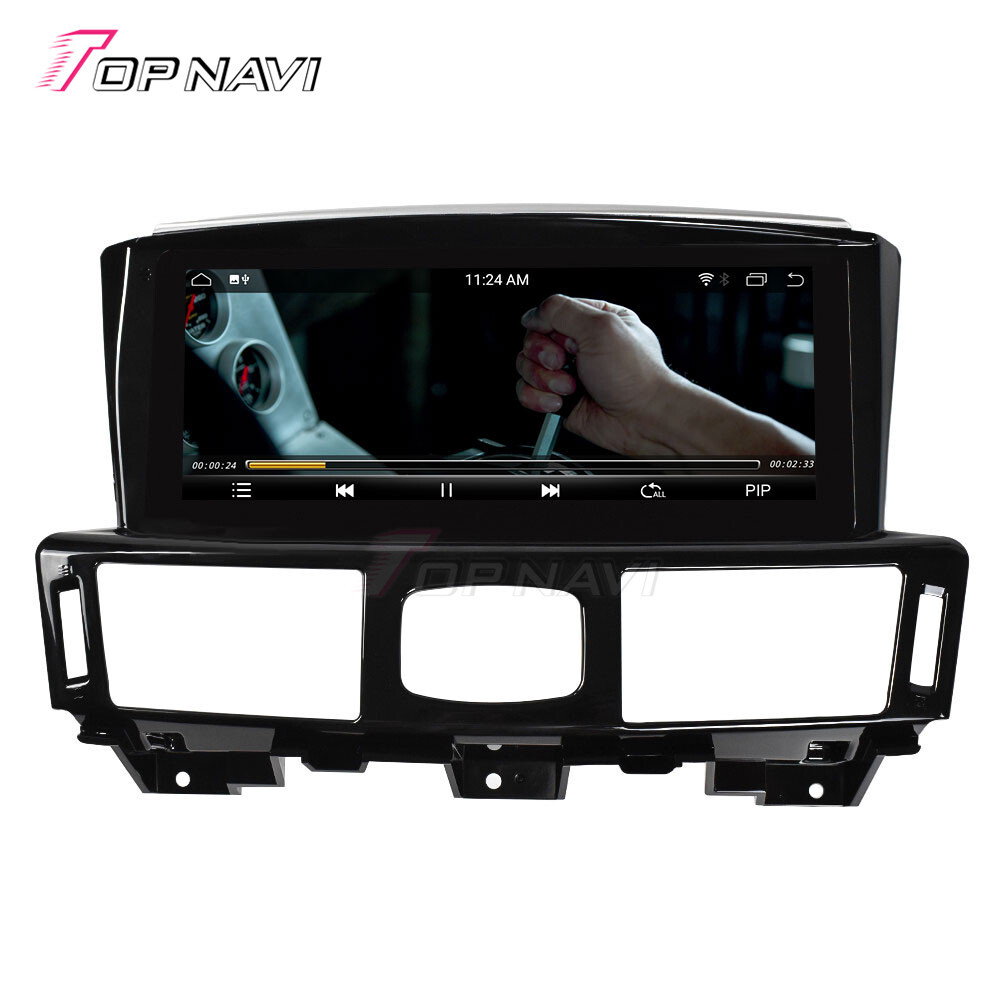 10.25″ Car Stereo for infiniti Q70L M35 M25 M37 2013-2017 Android 14.0 Radio GPS