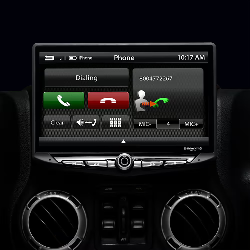 Stinger – 10Android Auto/Apple CarPlay Bluetooth Digital Media Receiver – B…