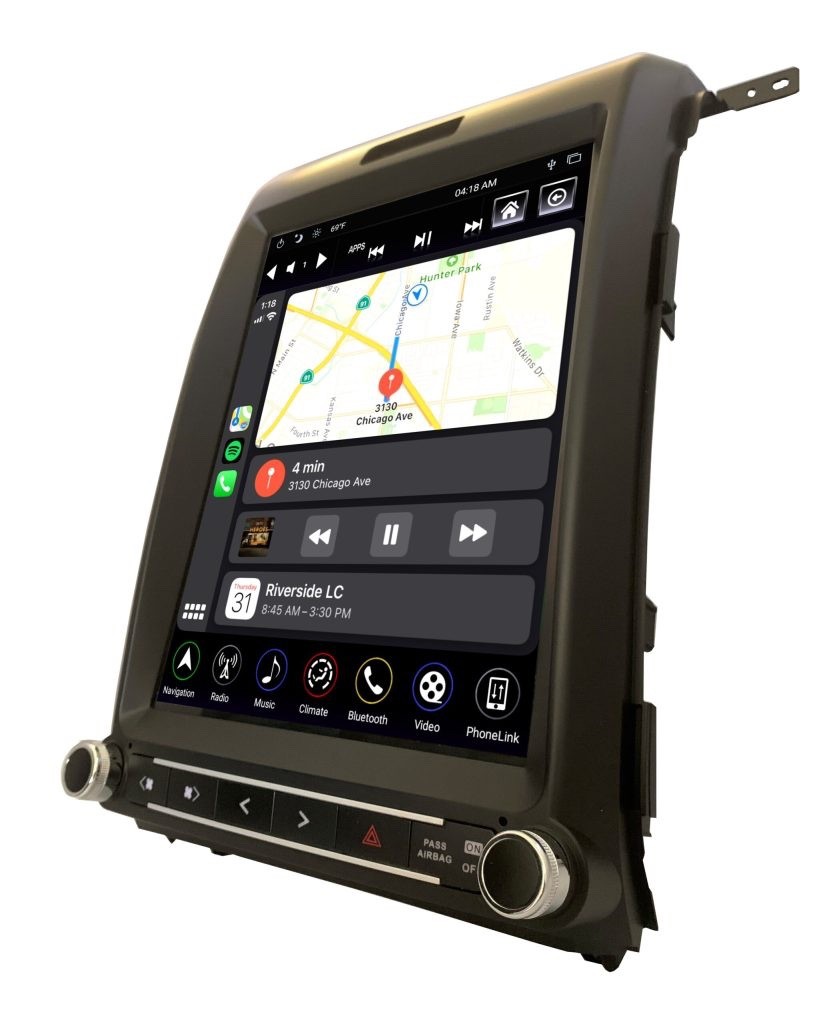 **Refurbished** 2013-2014 F-150 Generation 4 LinksWell T-Style Radio.