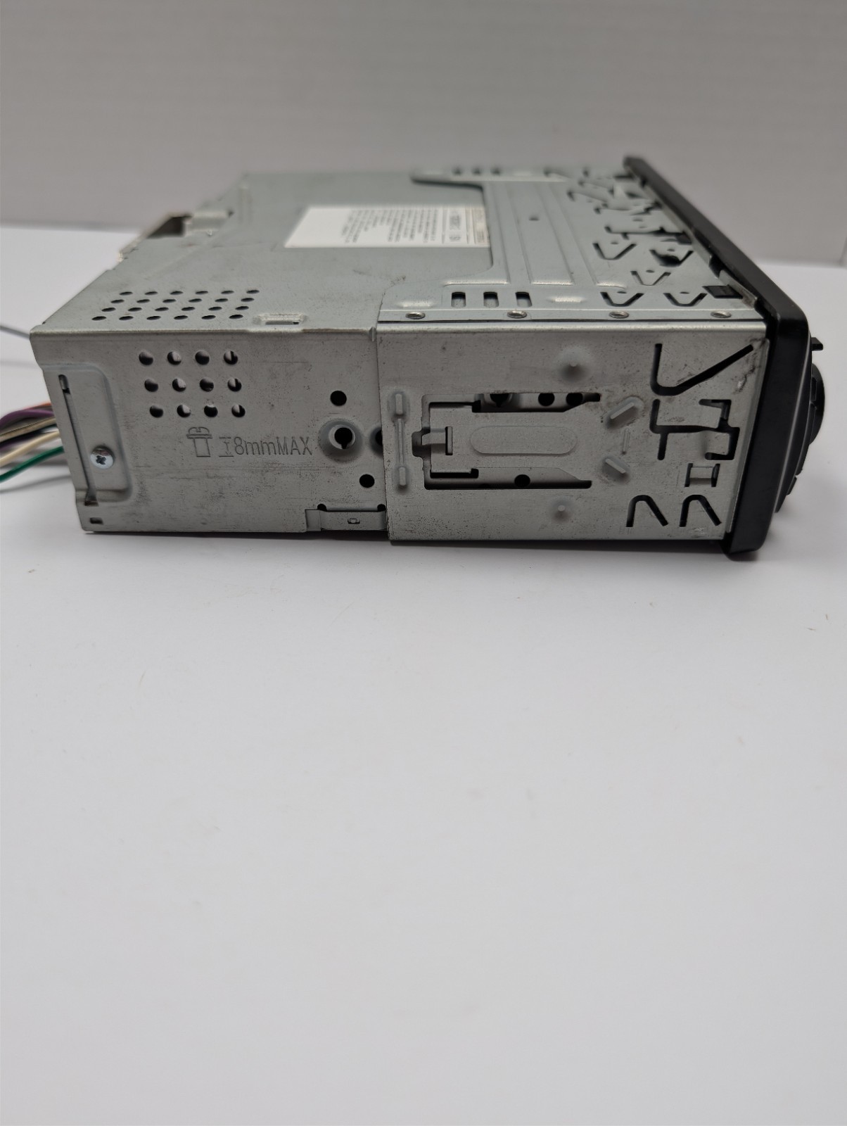 Kenwood KDC-148 CD MP3 WMA Car Stereo Receiver w/ Remote Untested