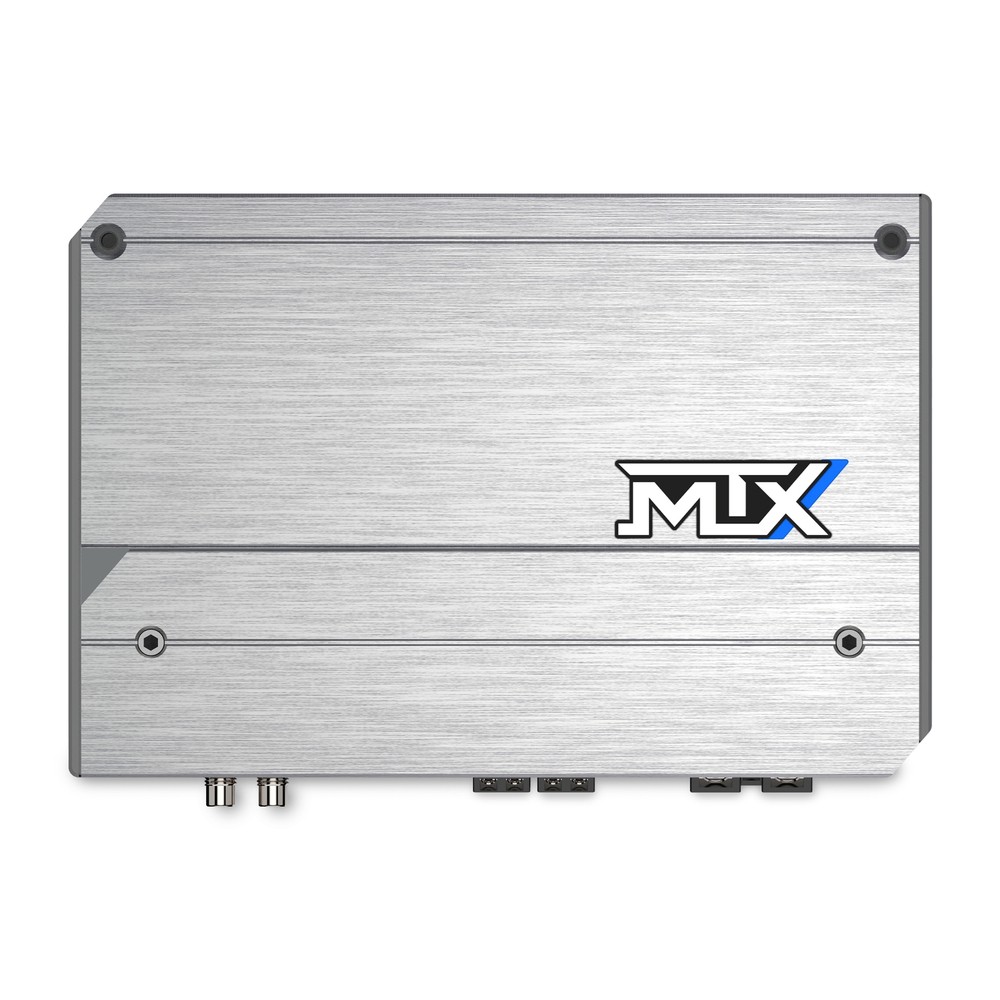 MTX MA800.4 Class D MA Series 4-Channel Marine Amplifier