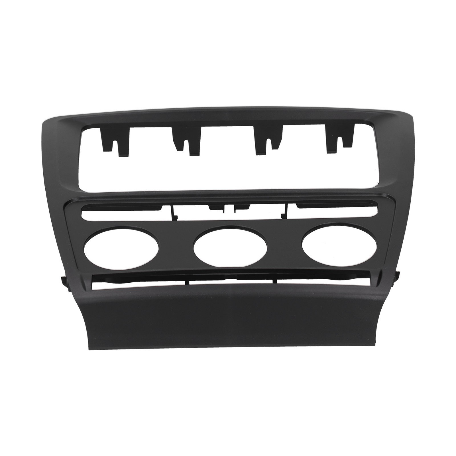 2 Din Stereo Trim For 2004‑2010 Dash Upgrade EBKG