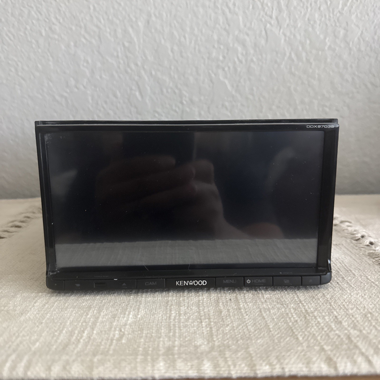 Kenwood DDX-9703S DvD/media Stereo, Carplay/android Auto – Has HDMI input.