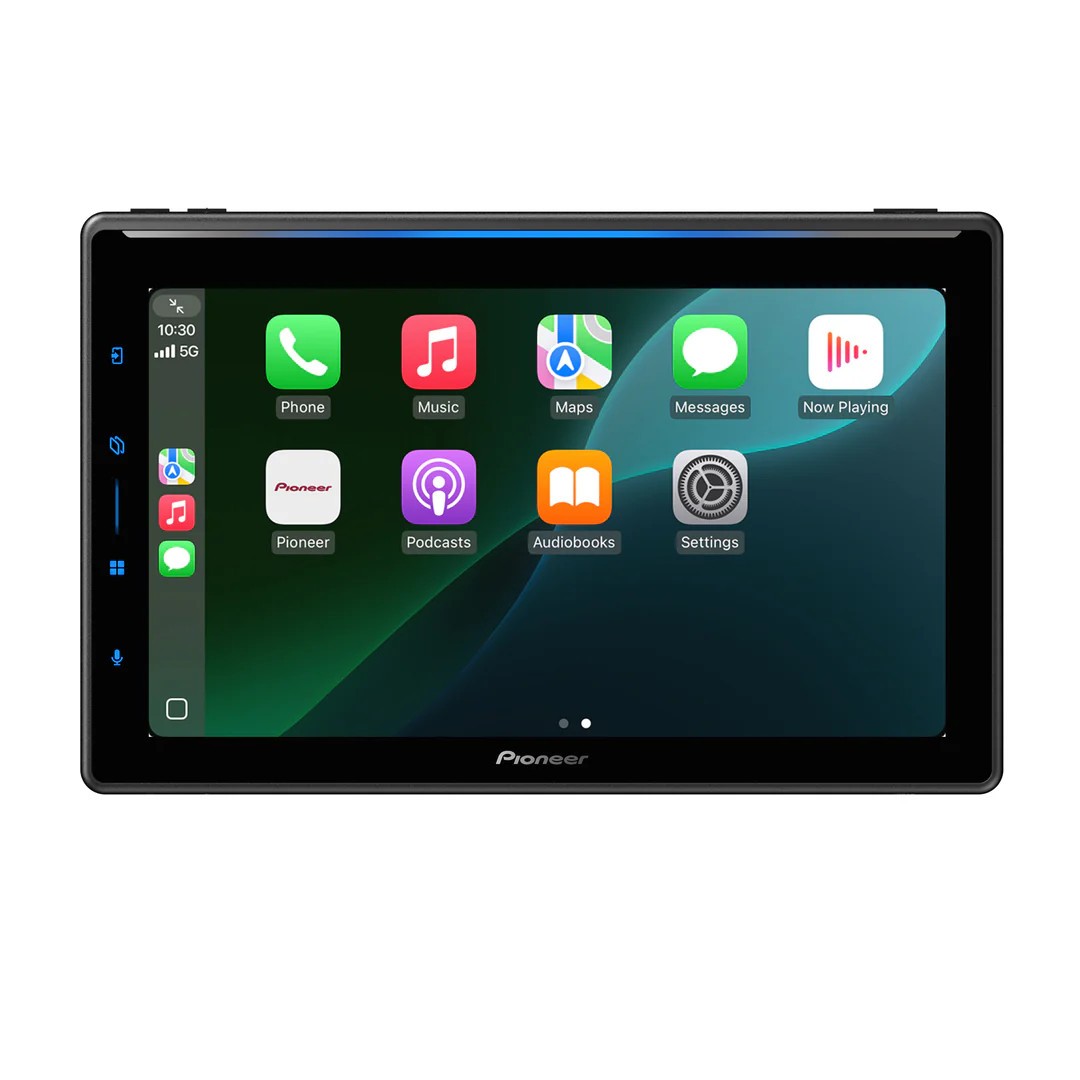 Pioneer DMH-WT8000NEX 10.1″ Floating Digital Media Car Receiver with Dolby Atmos
