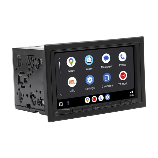 JBL Legend 700 2-Din 7 inch Touchscreen Car Stereo Apple CarPlay Android Auto