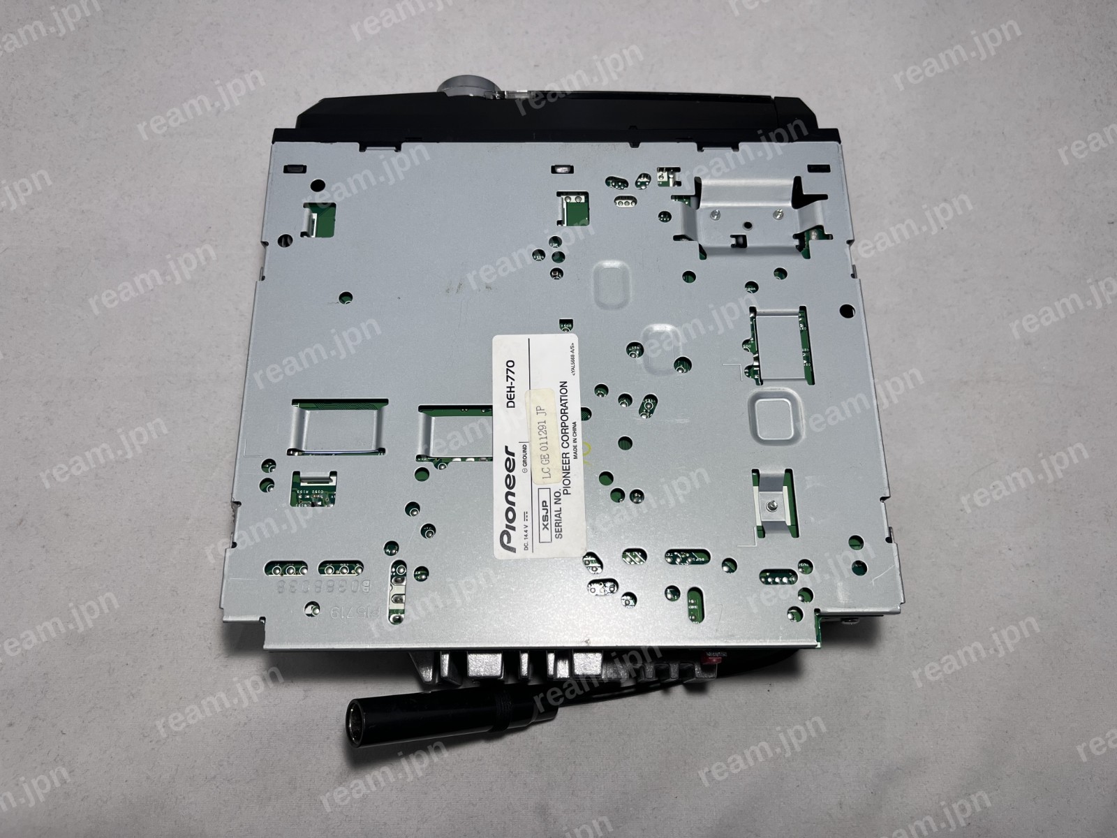 Pioneer Carrozzeria DEH-770 1DIN CD MIXTRAX USB AUX Receiver Tested In Stock JDM