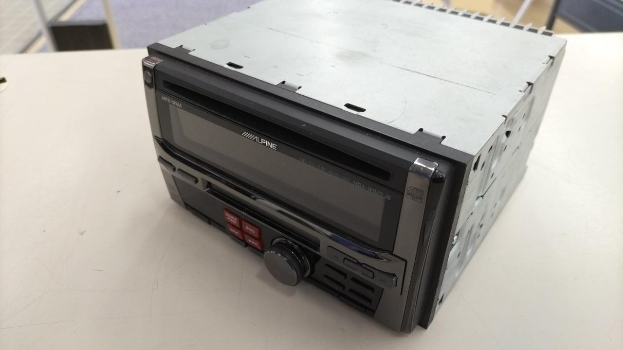 Alpine MDA-W925JB Car CD/MD Player 50W x 4 Japan