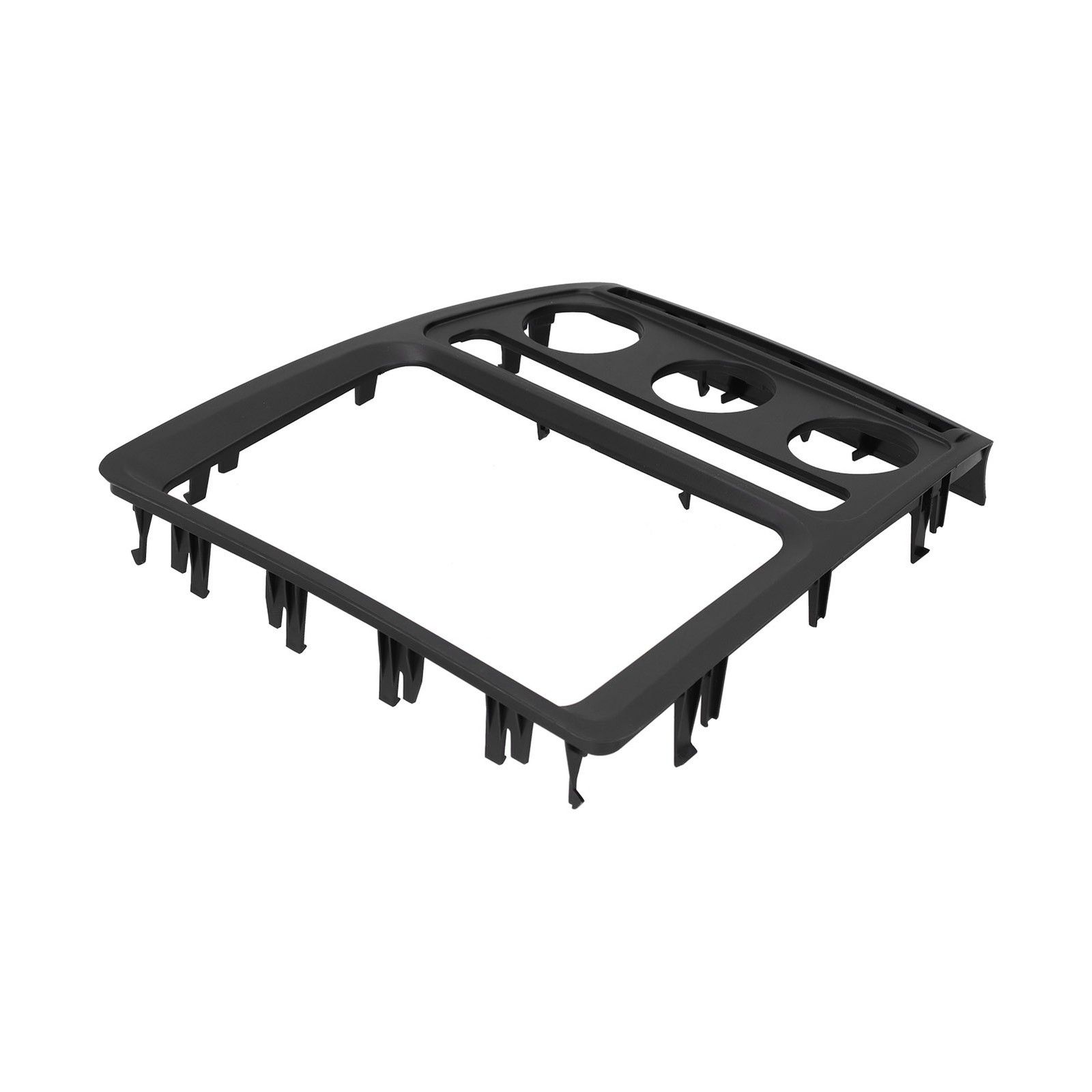 2 Din Stereo Trim For 2004‑2010 Dash Upgrade EBKG