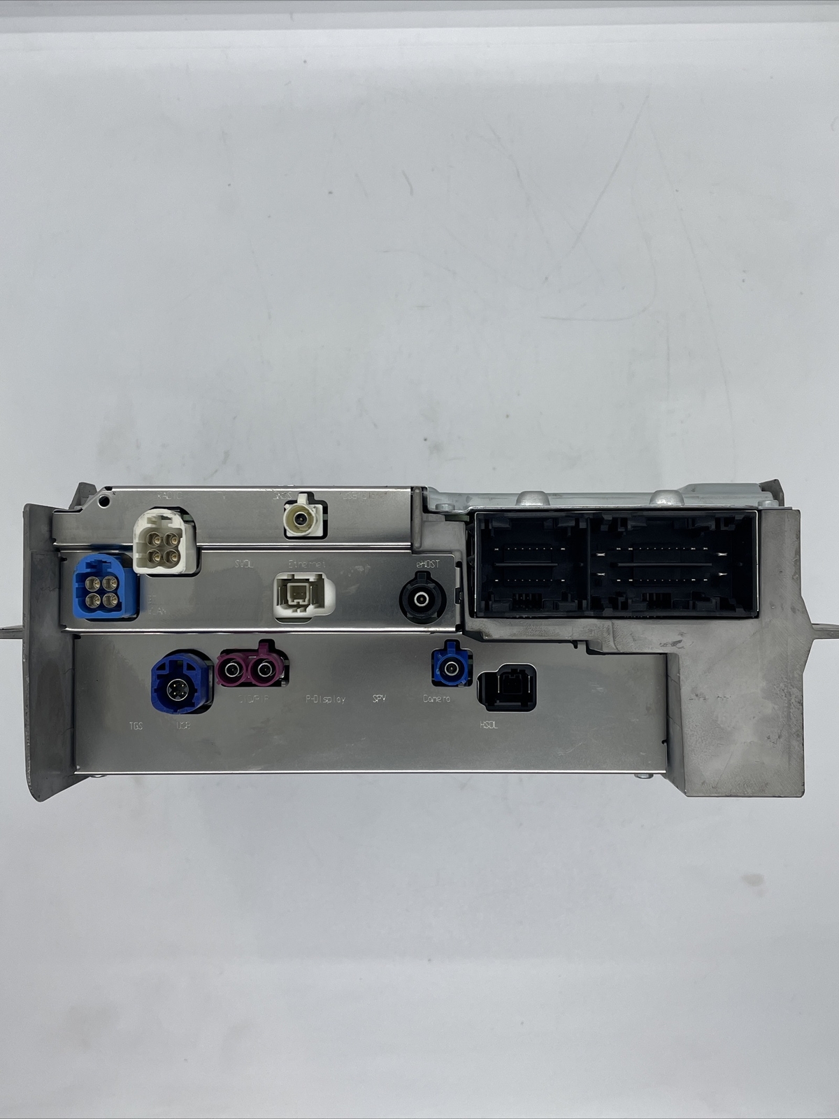 Mercedes Original Navigation LU STG VST HEADUNIT A-MID ECE A2369002701