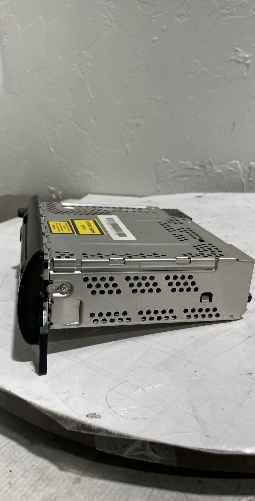 BMW Mini Cooper CD53 R50 Radio CD Player 65126941509 Alpine