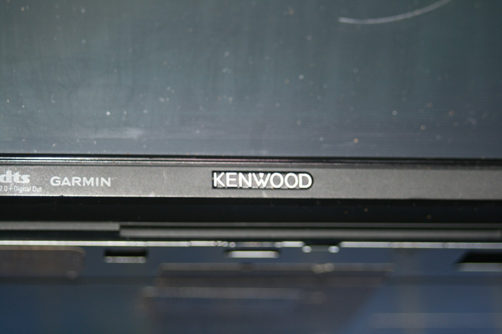 Kenwood DNX5120 Navigation Receiver – Double DIN CD, DVD, XM, Bluetooth