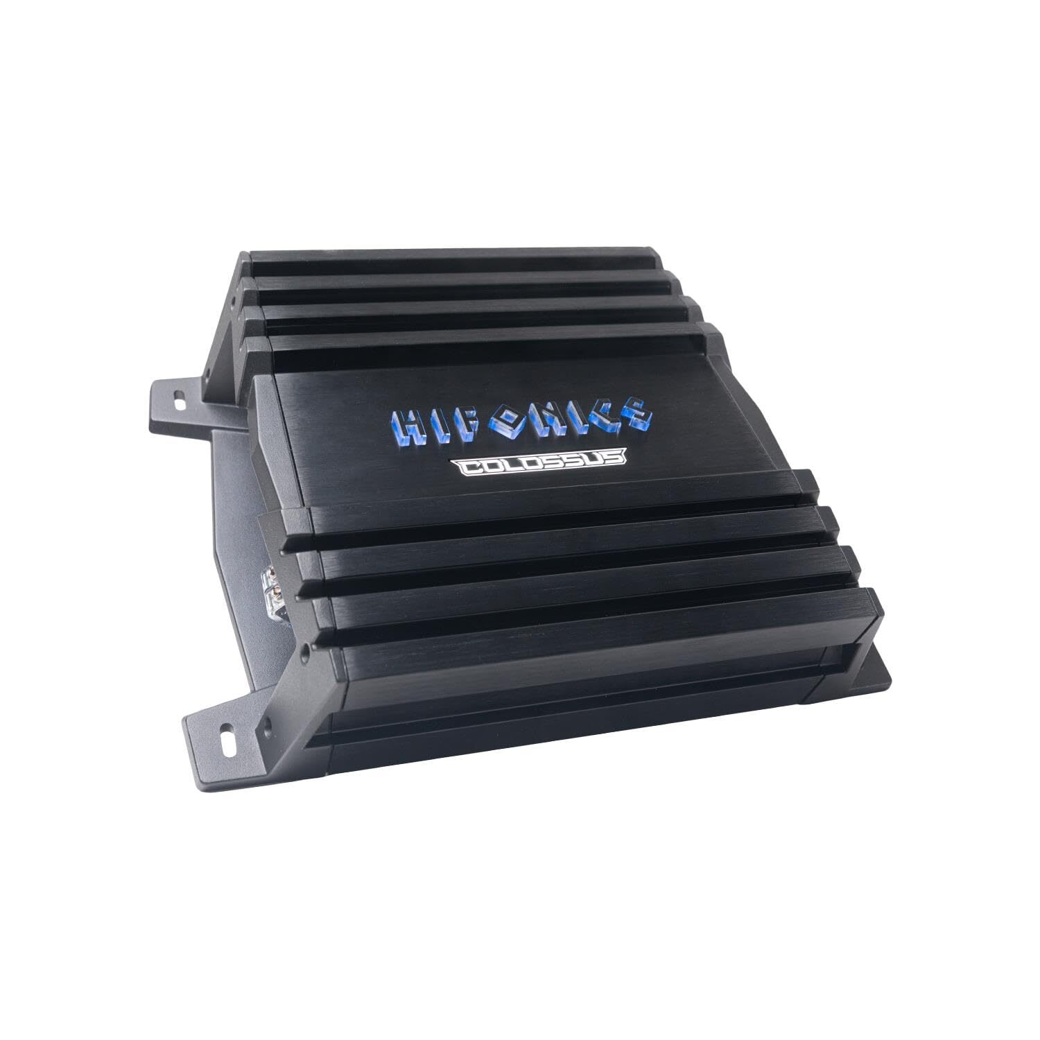 Hifonics Colossus PRO HAC-3000.1D 3000 Watt Mono Block Car Audio Amplifier, Real