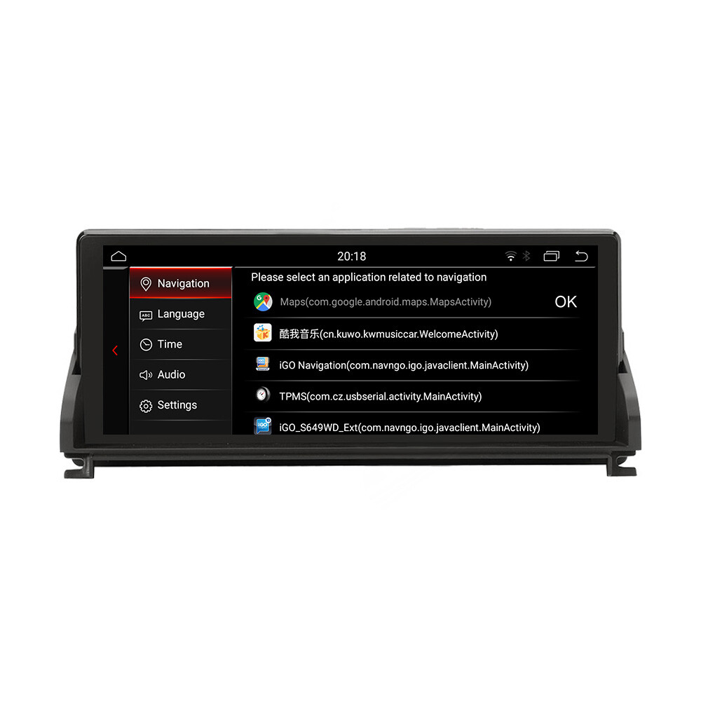 8G+128GB 10.25″ Android 13 Car Radio For BMW Z4 E89 2009-2016 GPS Navigation BT