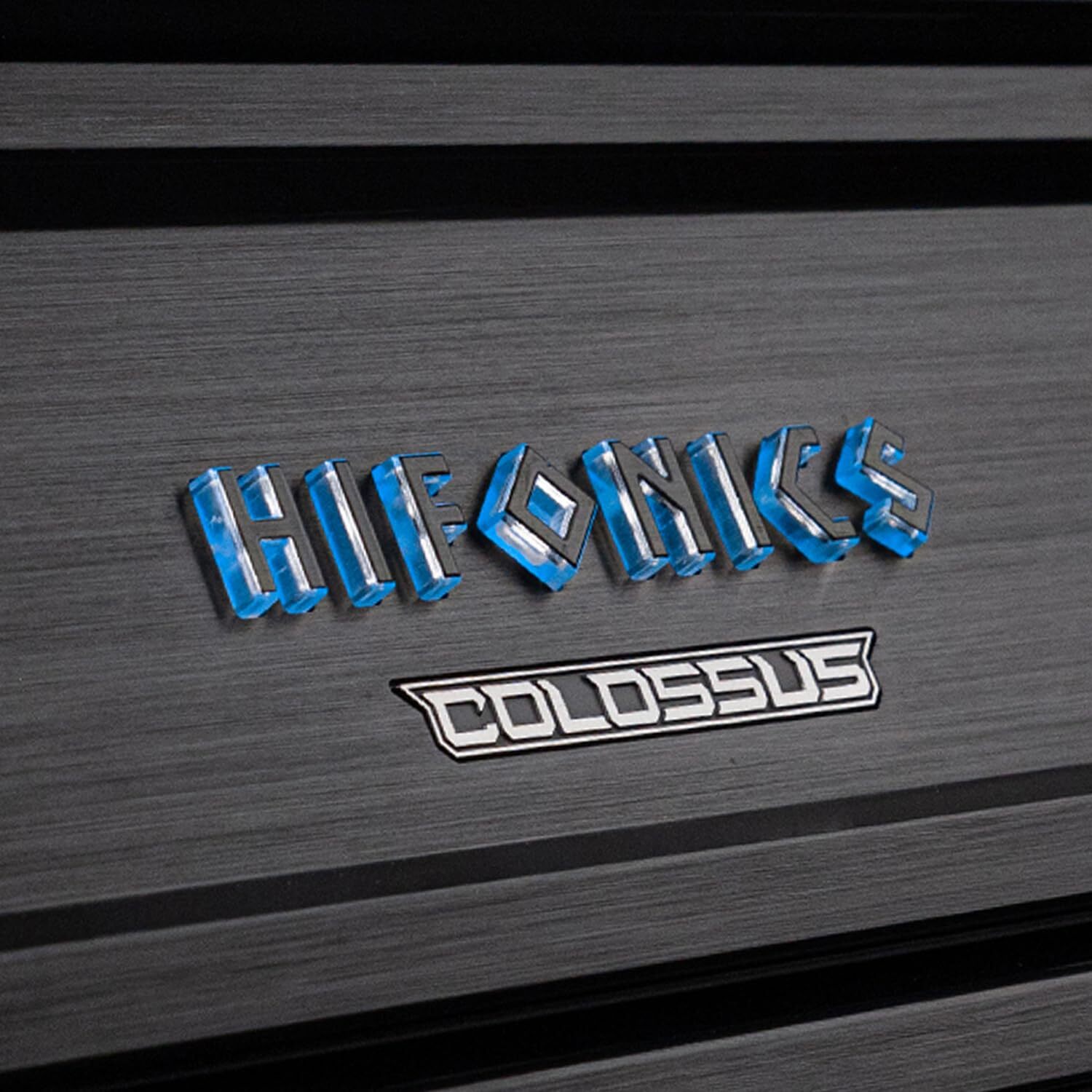 Hifonics Colossus PRO HAC-3000.1D 3000 Watt Mono Block Car Audio Amplifier, Real