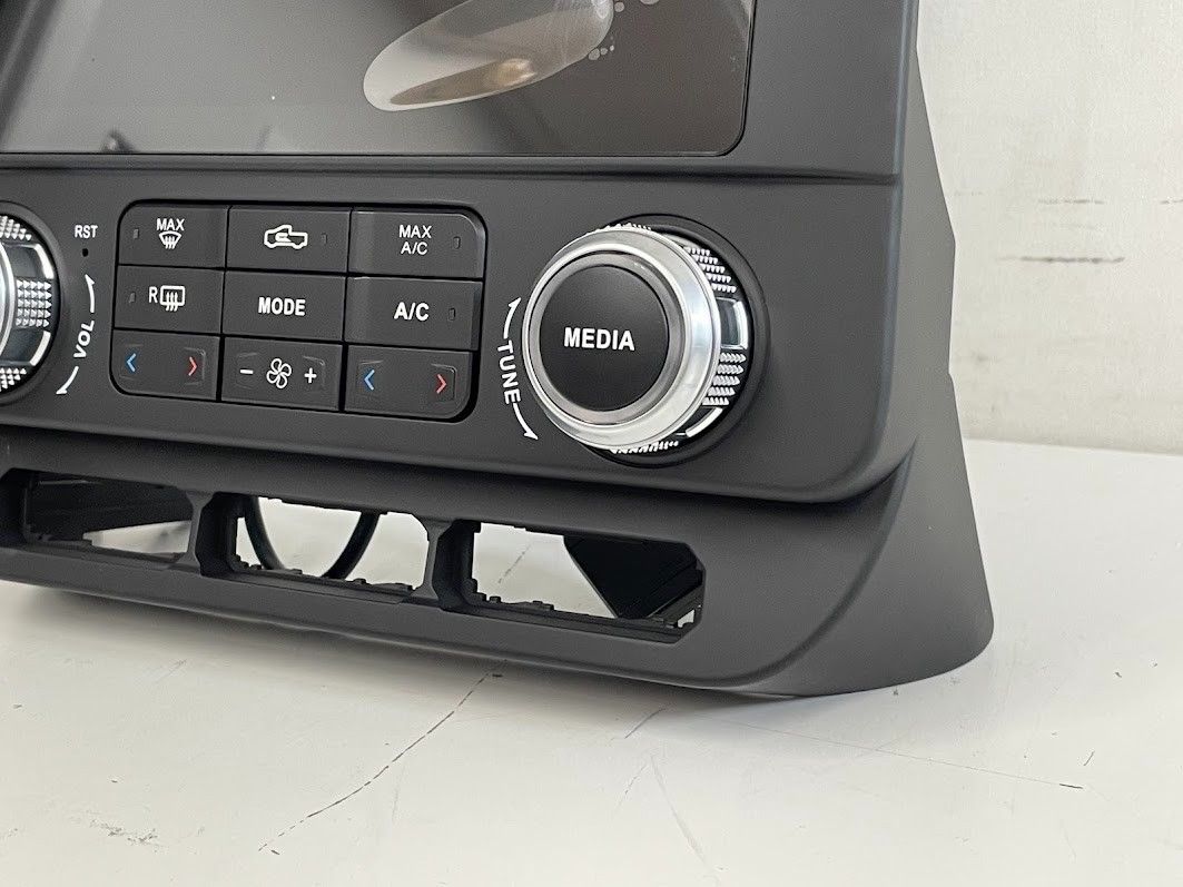 Cidava 13 Inch Car Radio for F150 2015-2020 and 2017-2022 F250/F350/F450