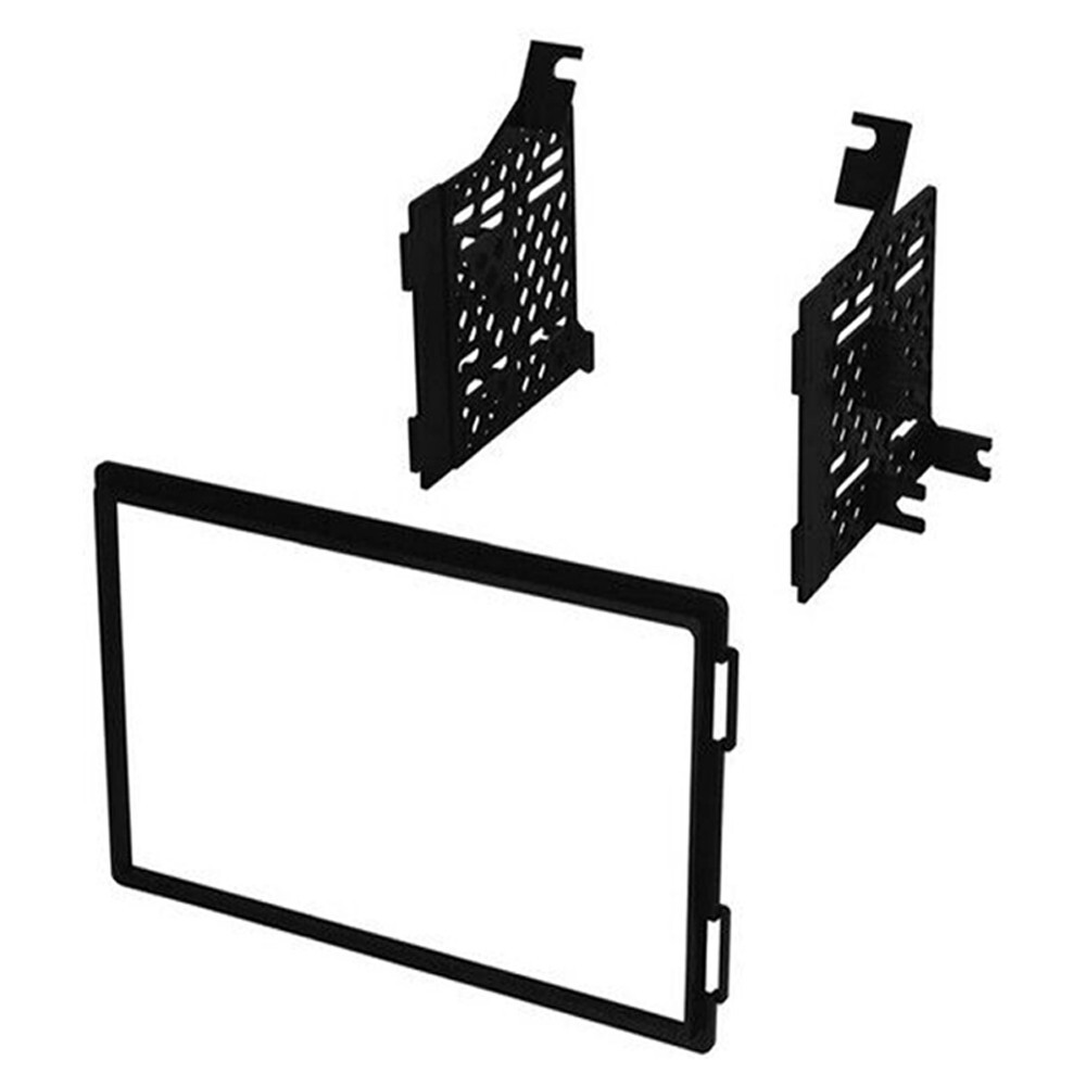 Dual XDM27BT AM/FM Radio MP3 Player Car Stereo for 2005-2007 Nissan Frontier