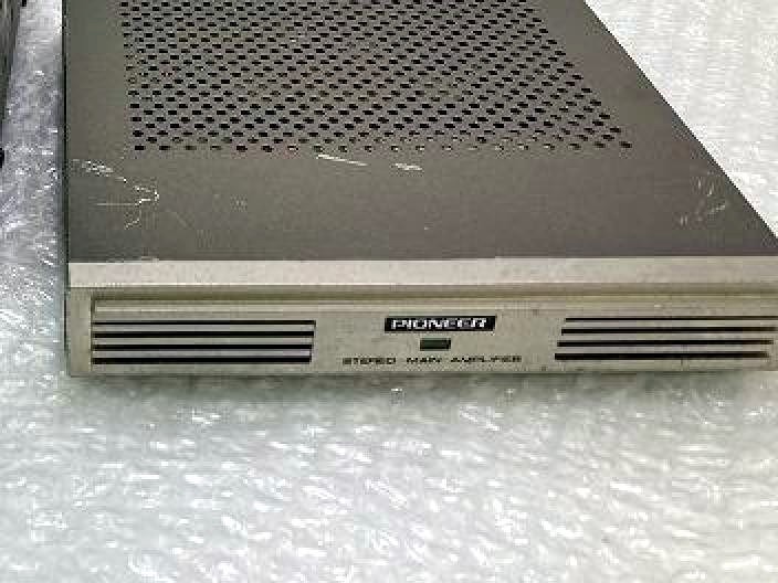 Pioneer KP-717R Car Stereo JDM Japan Old School For Parts Untested AS-IS
