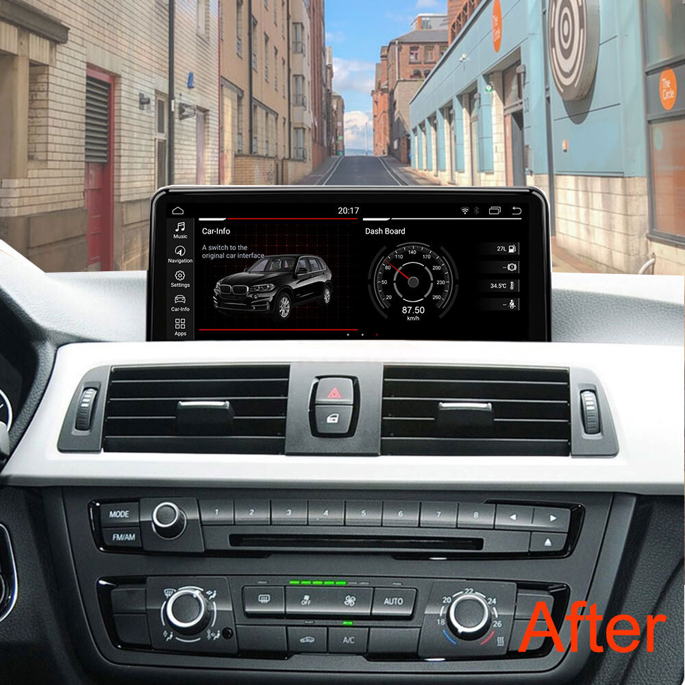 Car Radio player For BMW 1/2 Series F20/F21/F23 NBT System Wireless carplay 64GB