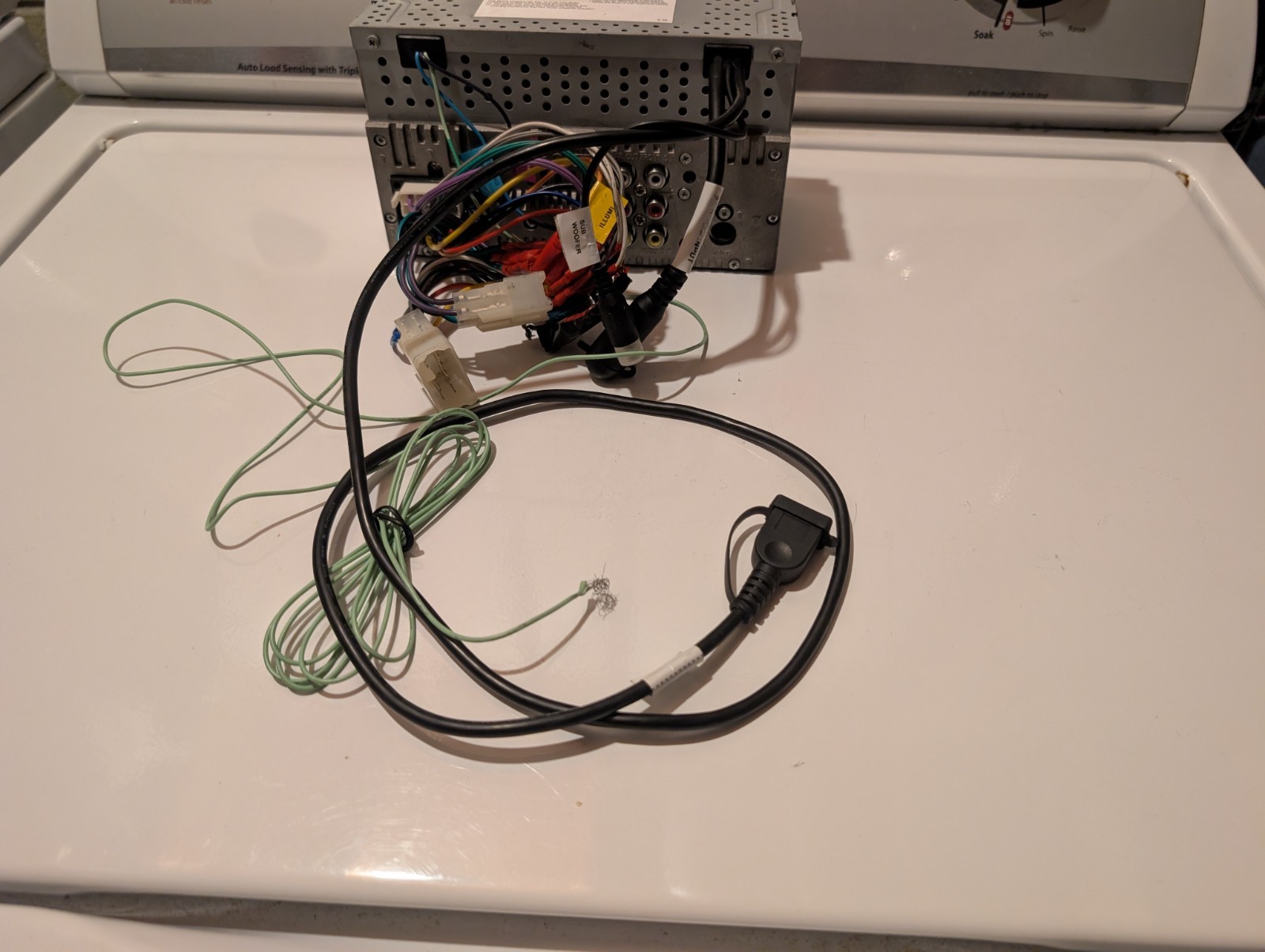 JVC KW-M560BT